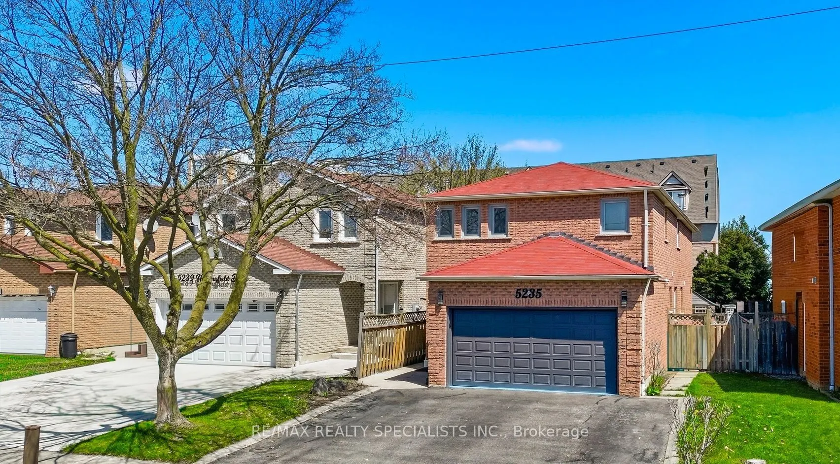 5235 HUNTINGFIELD Drive