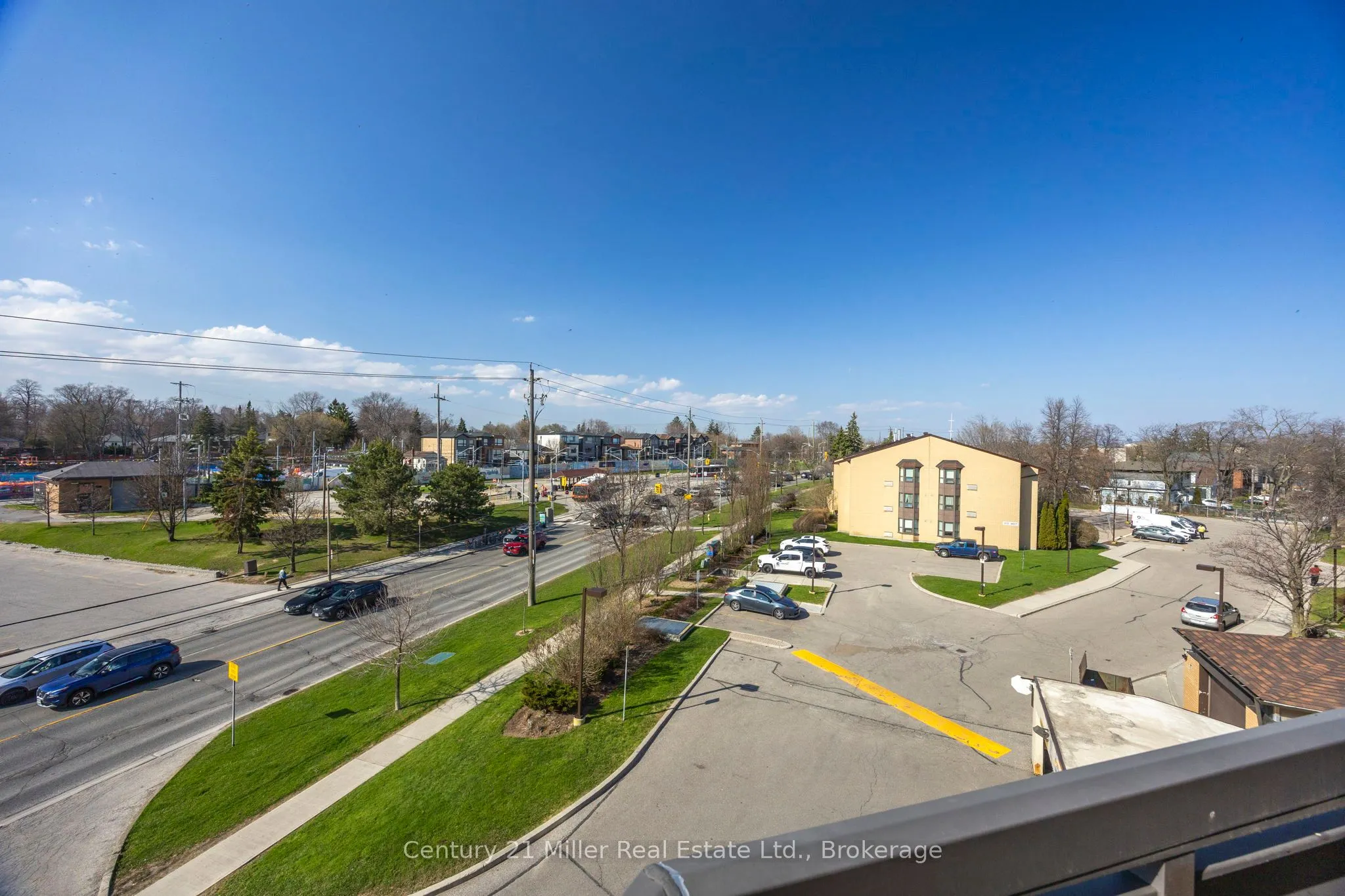 3845 Lake Shore Boulevard W #411