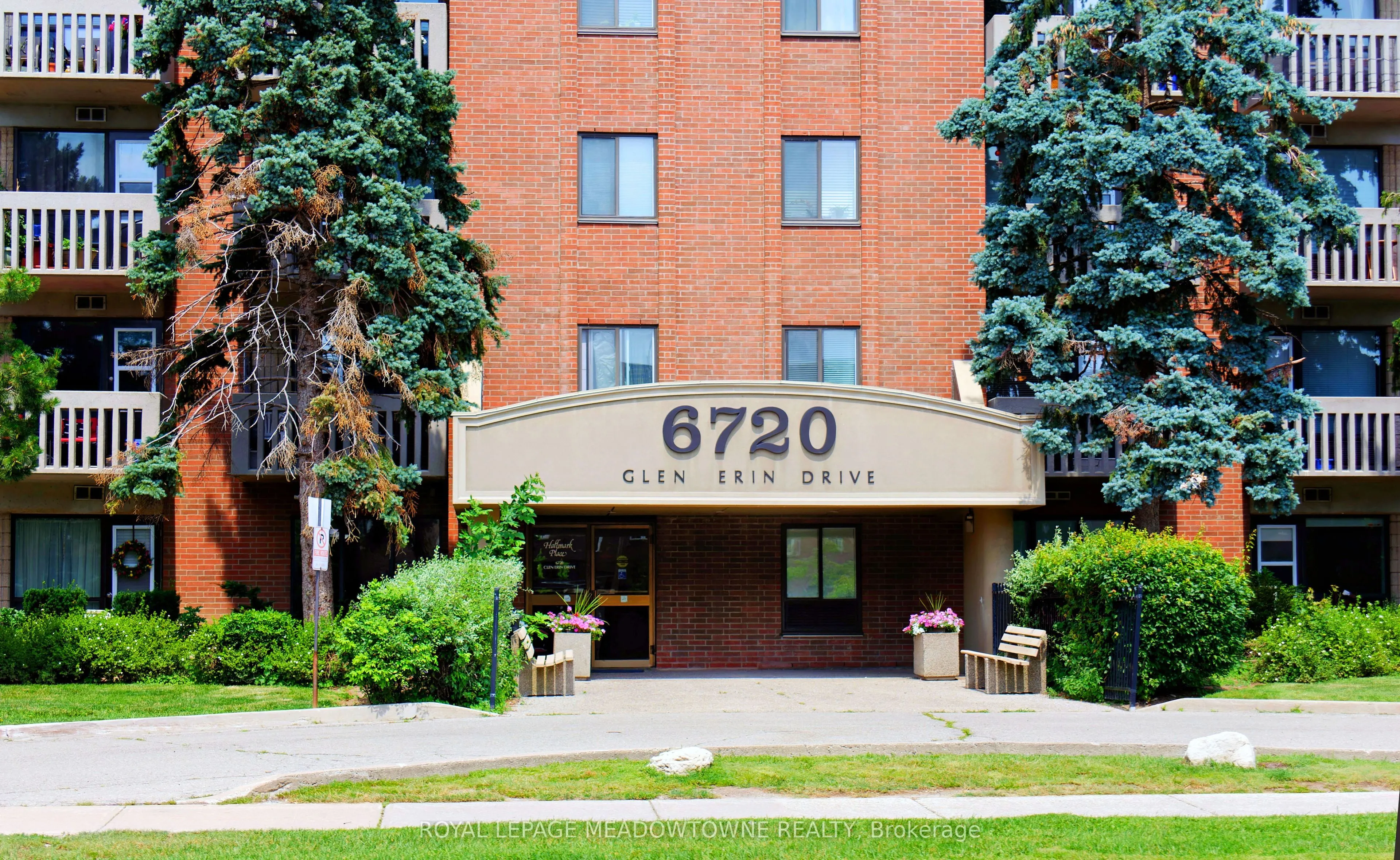 6720 Glen Erin Drive #1013
