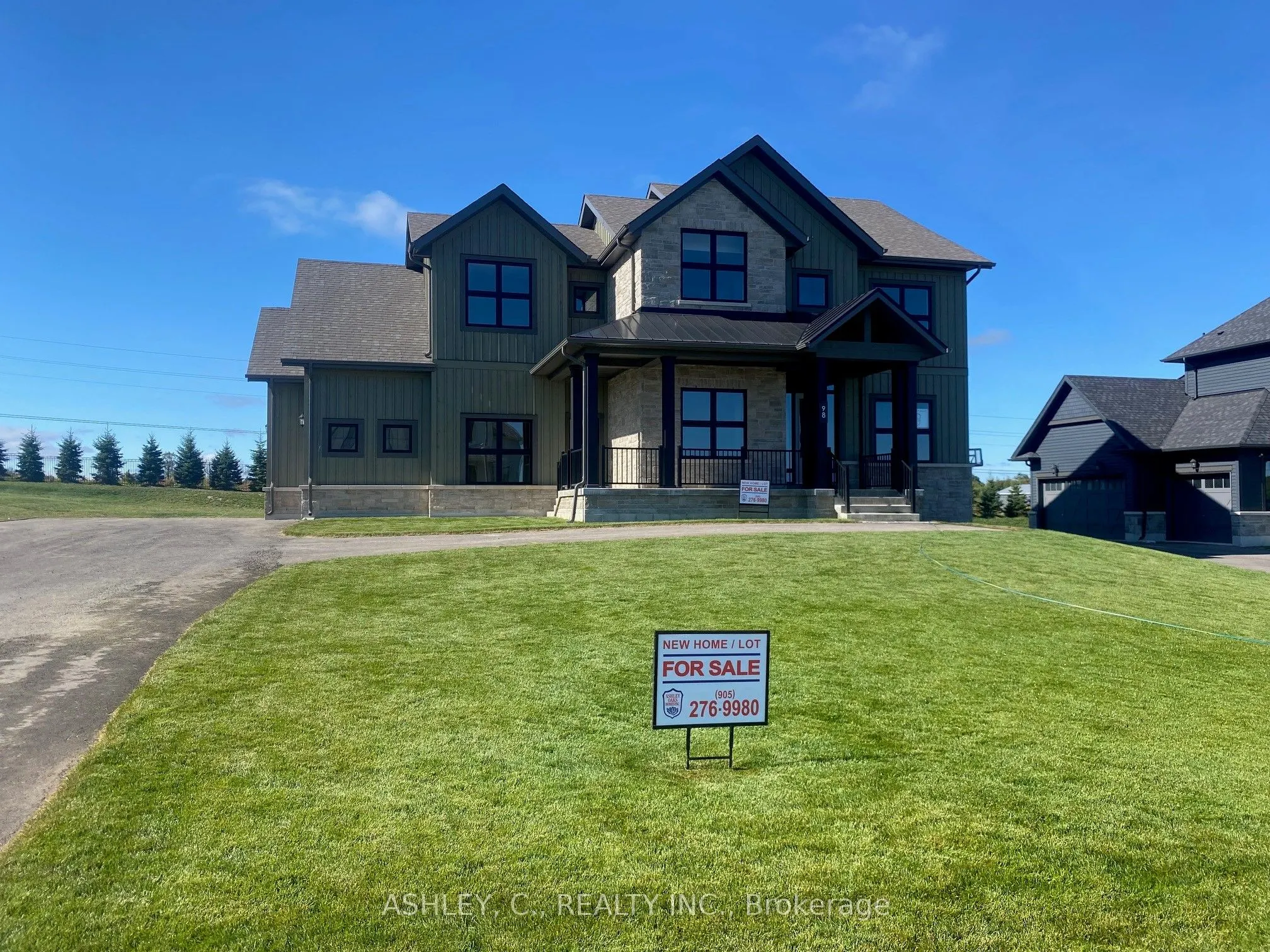 98 William Crisp Drive