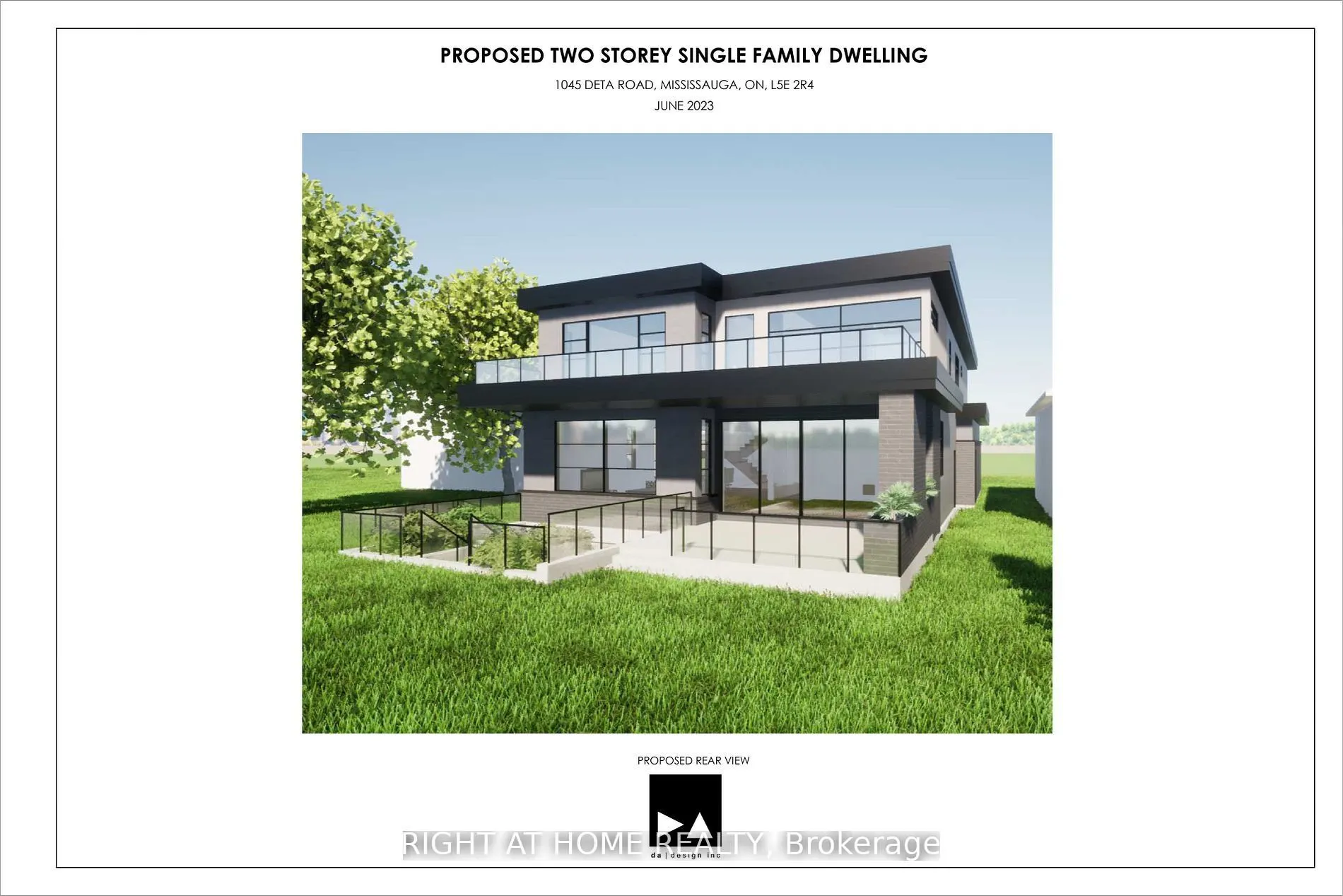 1045 Deta Road