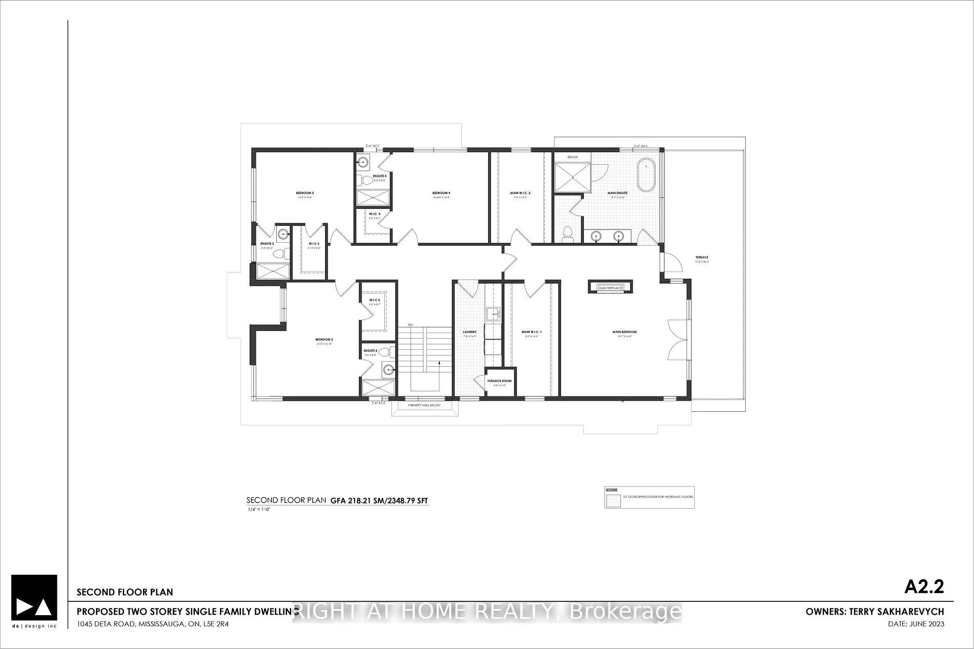 1045 Deta Road