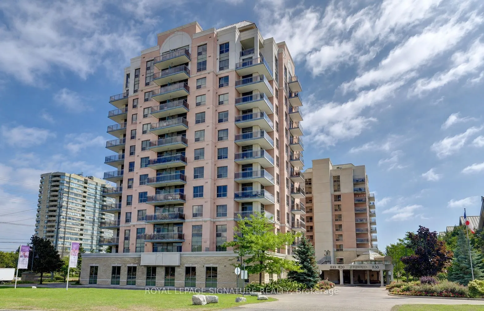 810 Scollard Court #1003