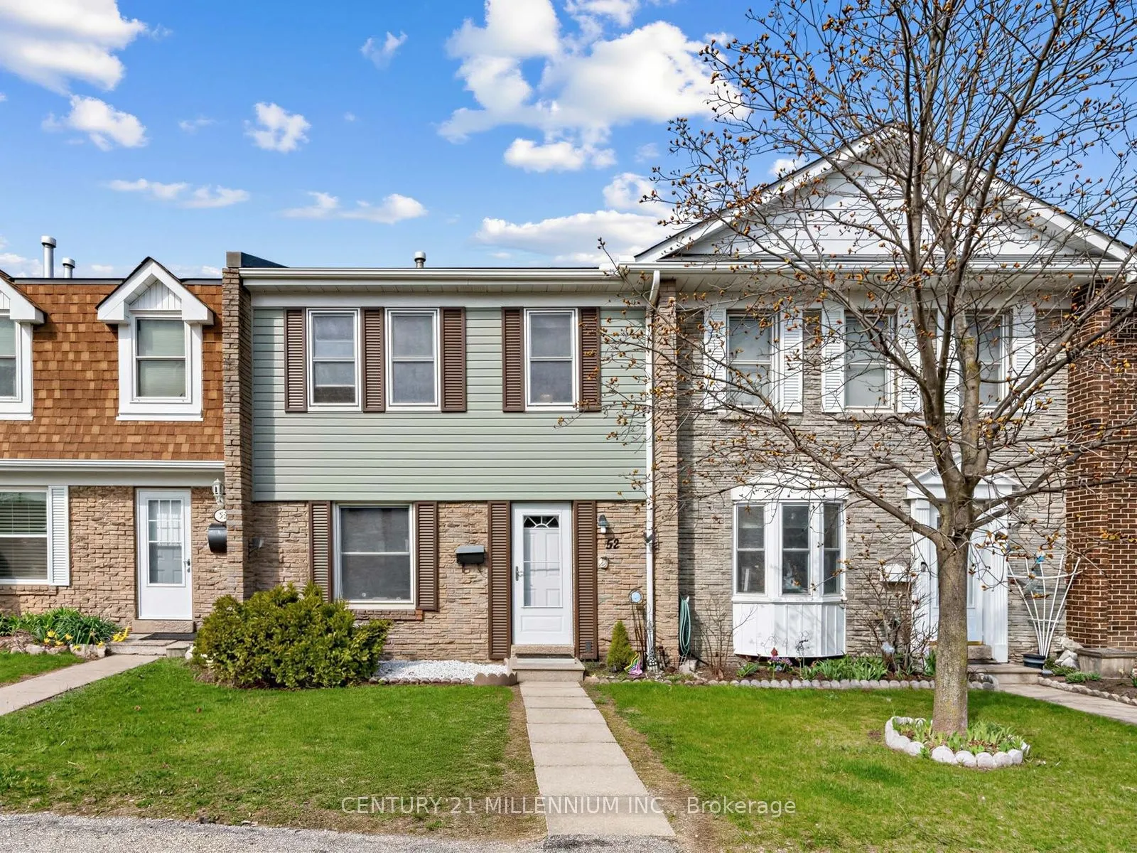 1020 Central Park Drive W #52