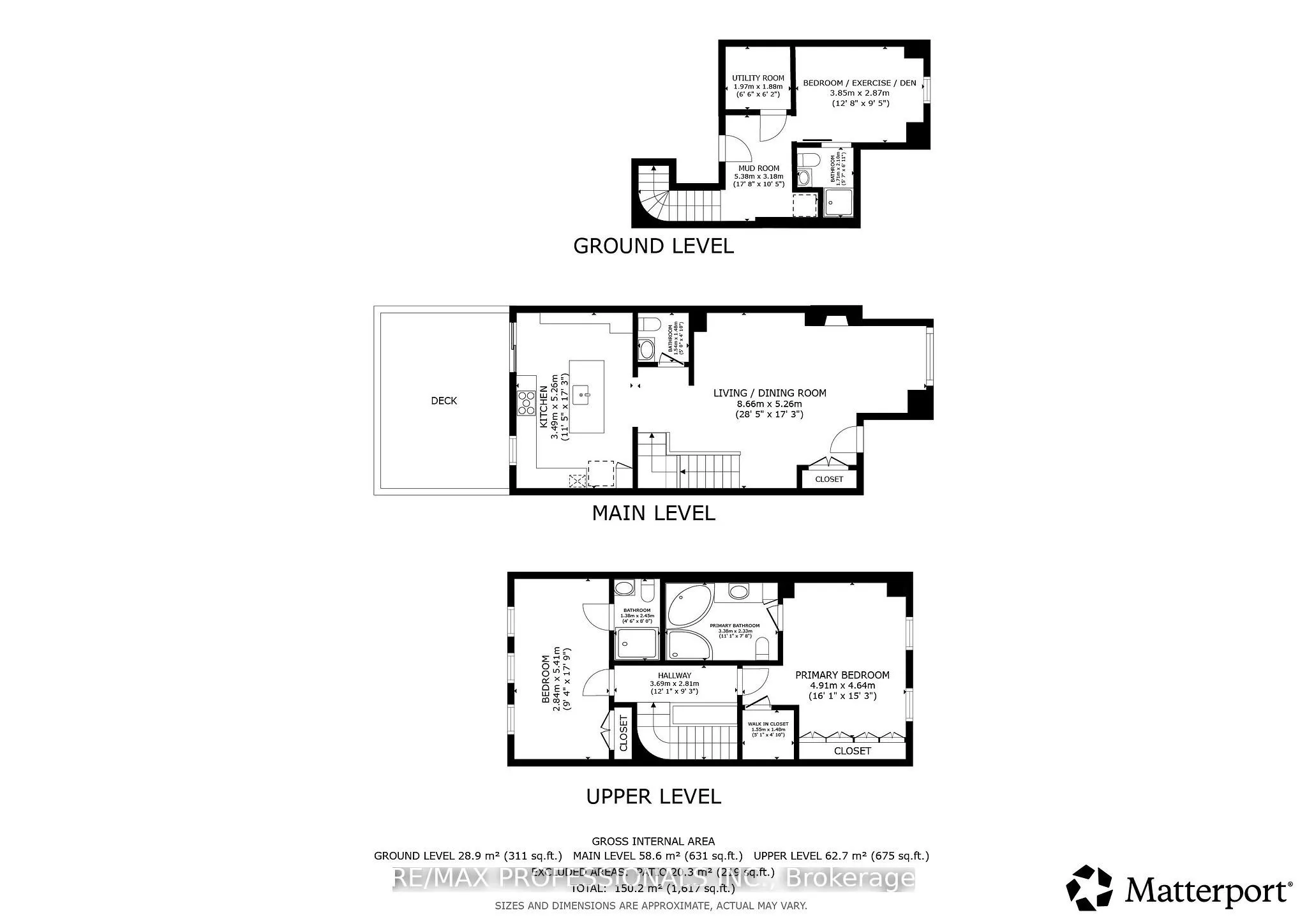13 Compass Way #13