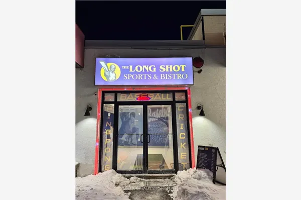 450 South Service Road W