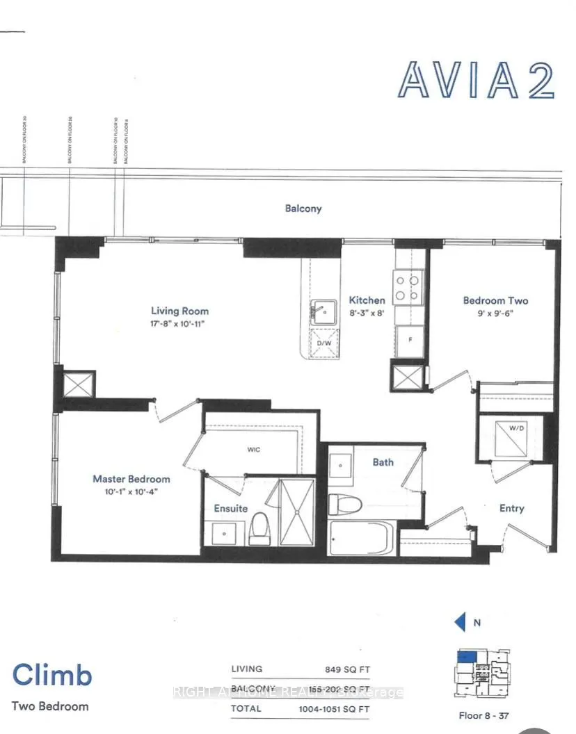 4130 Parkside Village Drive #3504