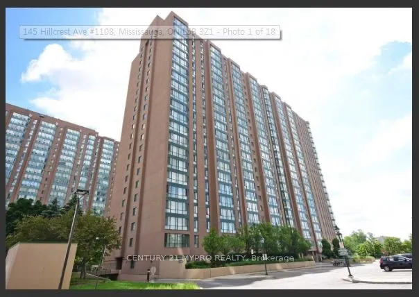145 Hillcrest Avenue #1108