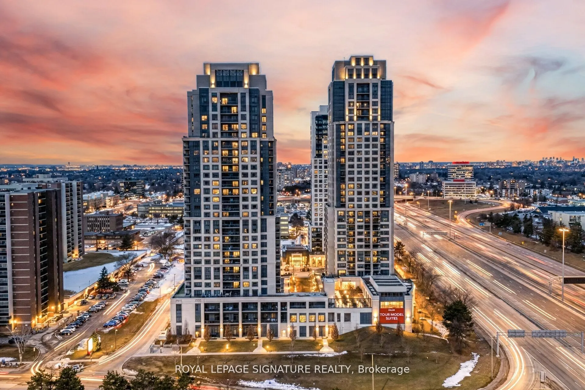 2 Eva Road E #926