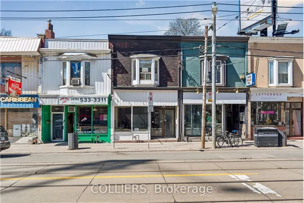 1594 Queen Street W