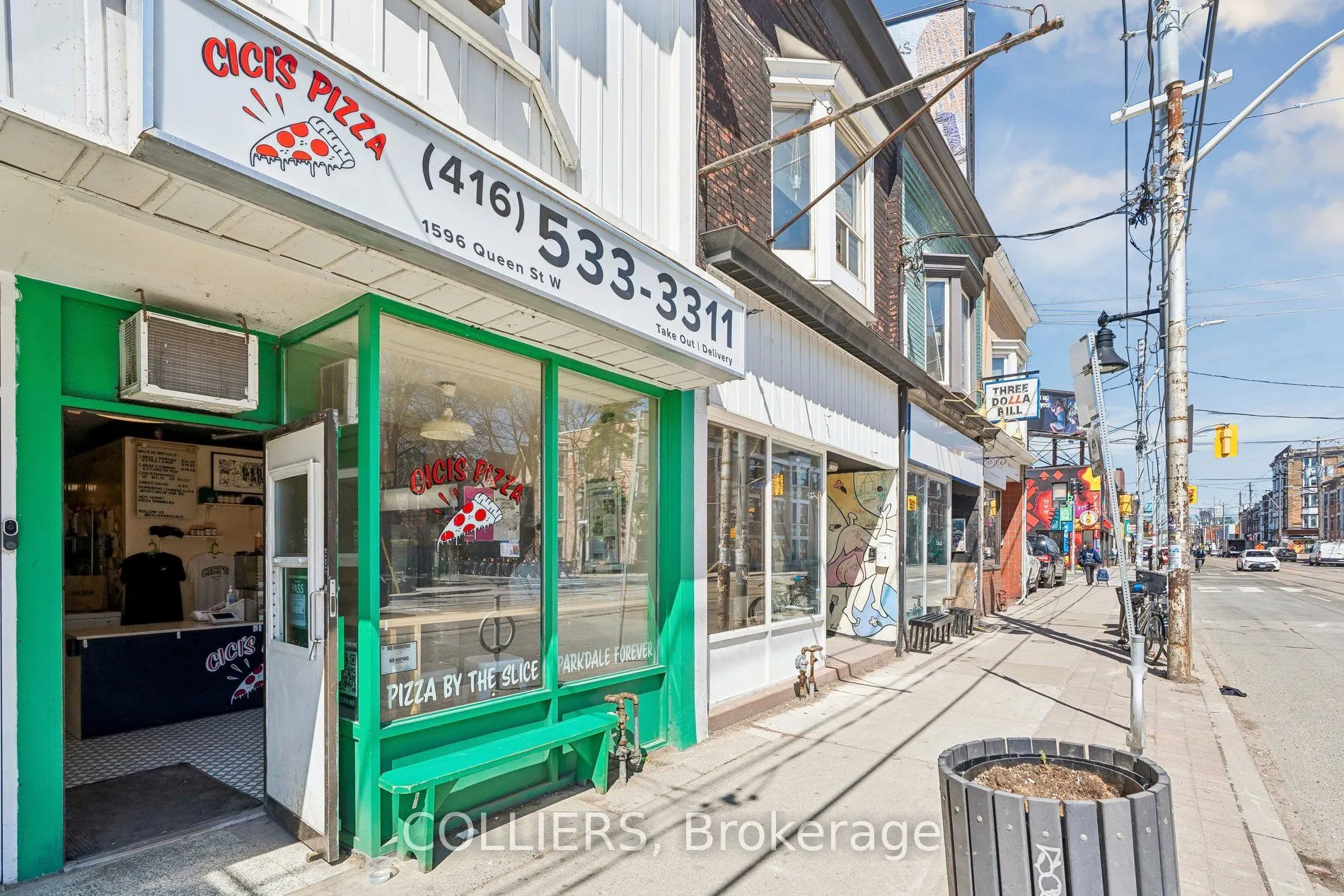 1594 Queen Street W