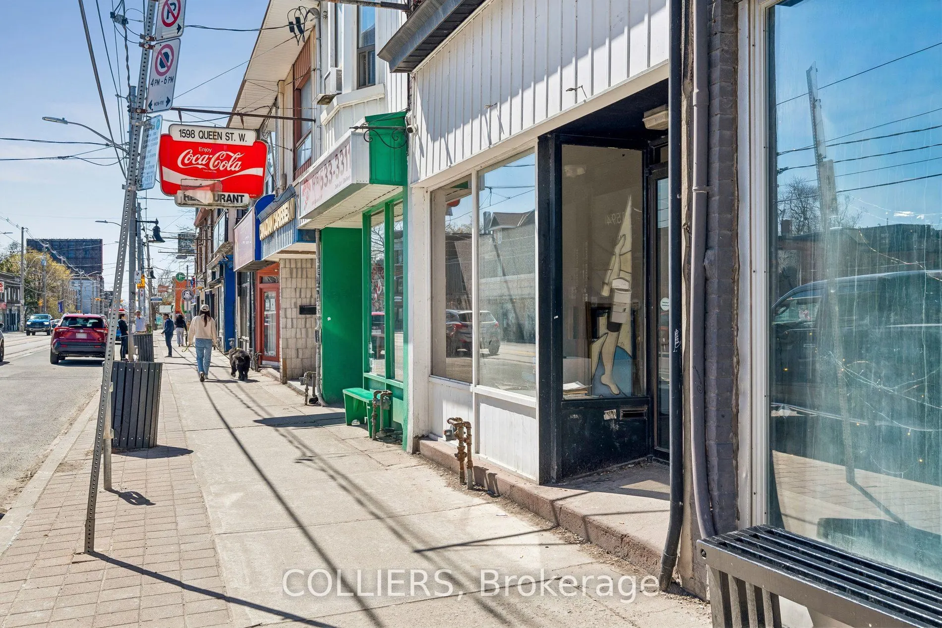 1594 Queen Street W