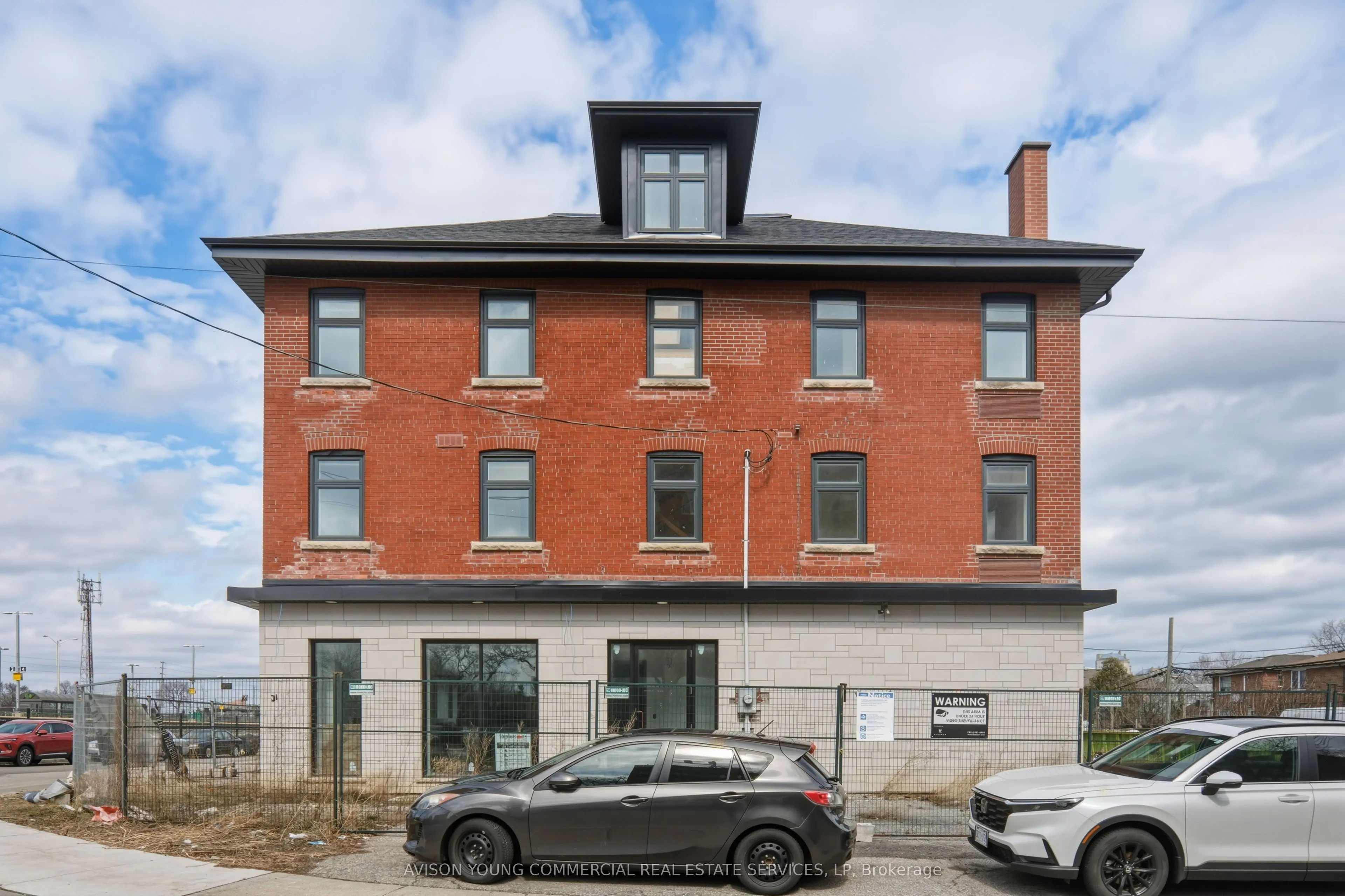 1 Blue Goose Street