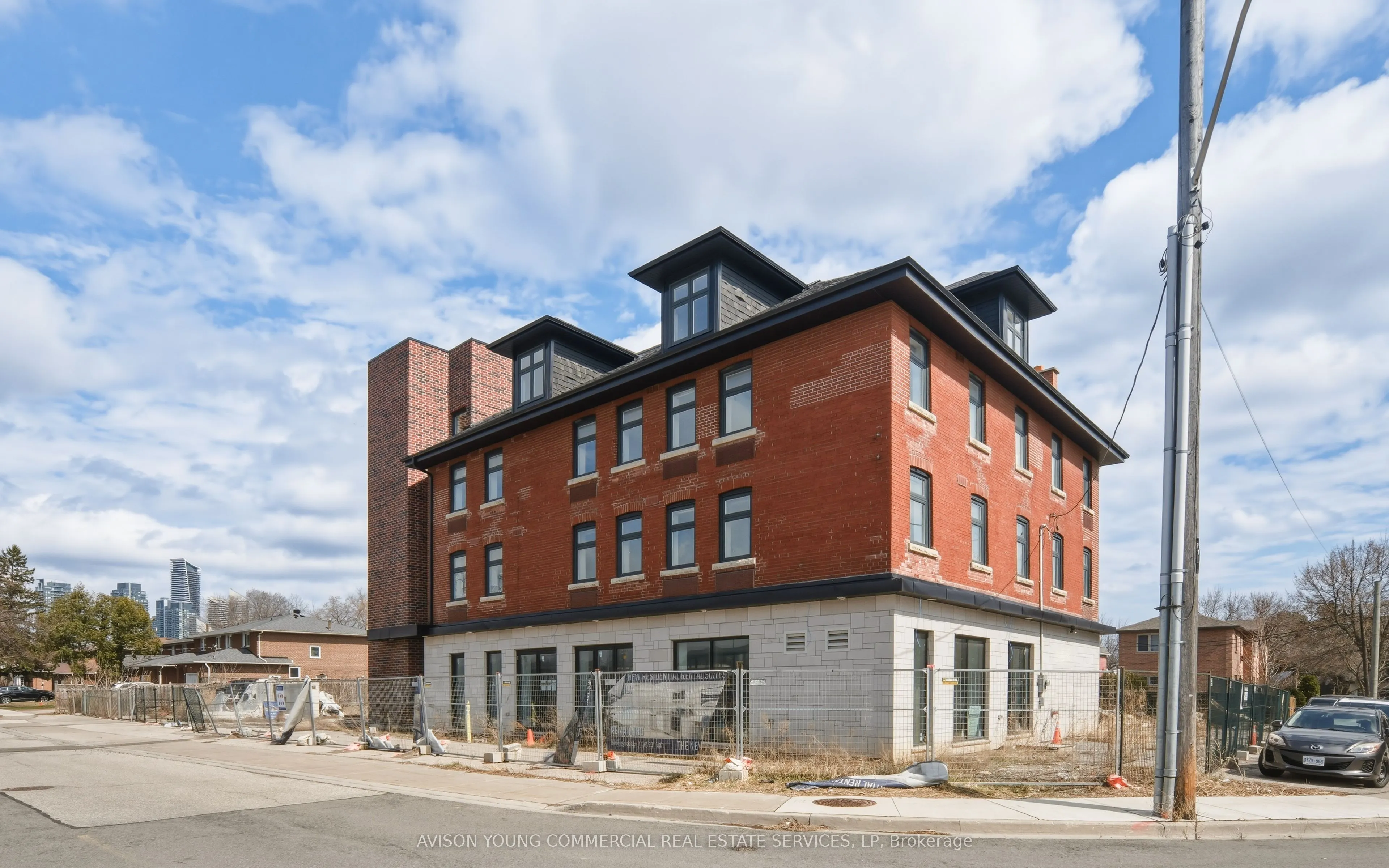 1 Blue Goose Street