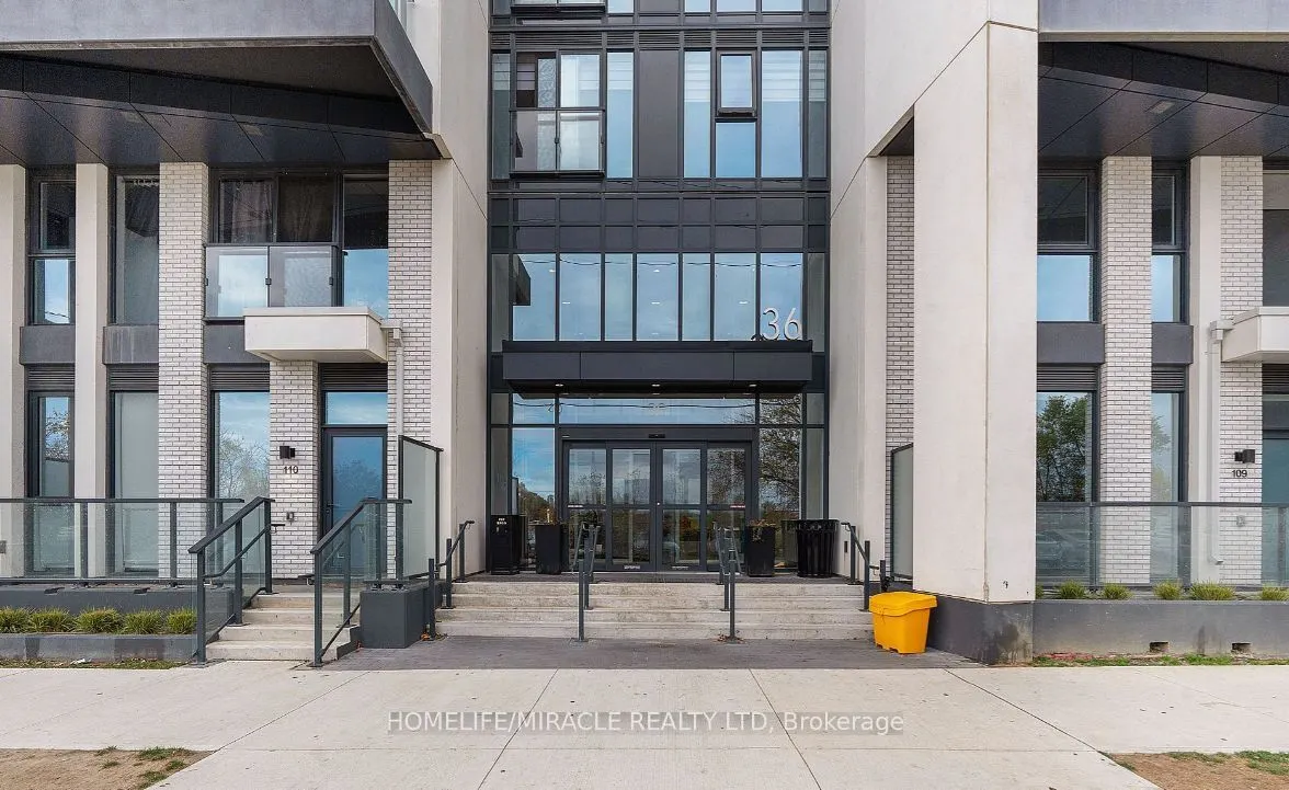 36 Zorra Street #320