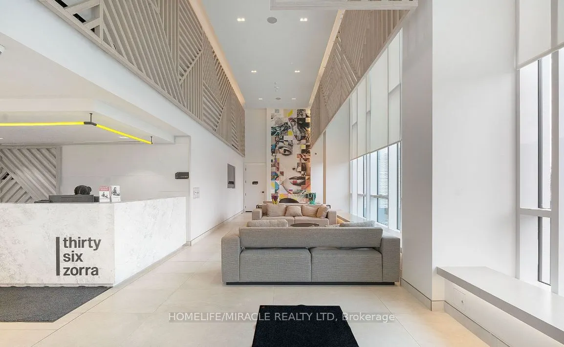 36 Zorra Street #320
