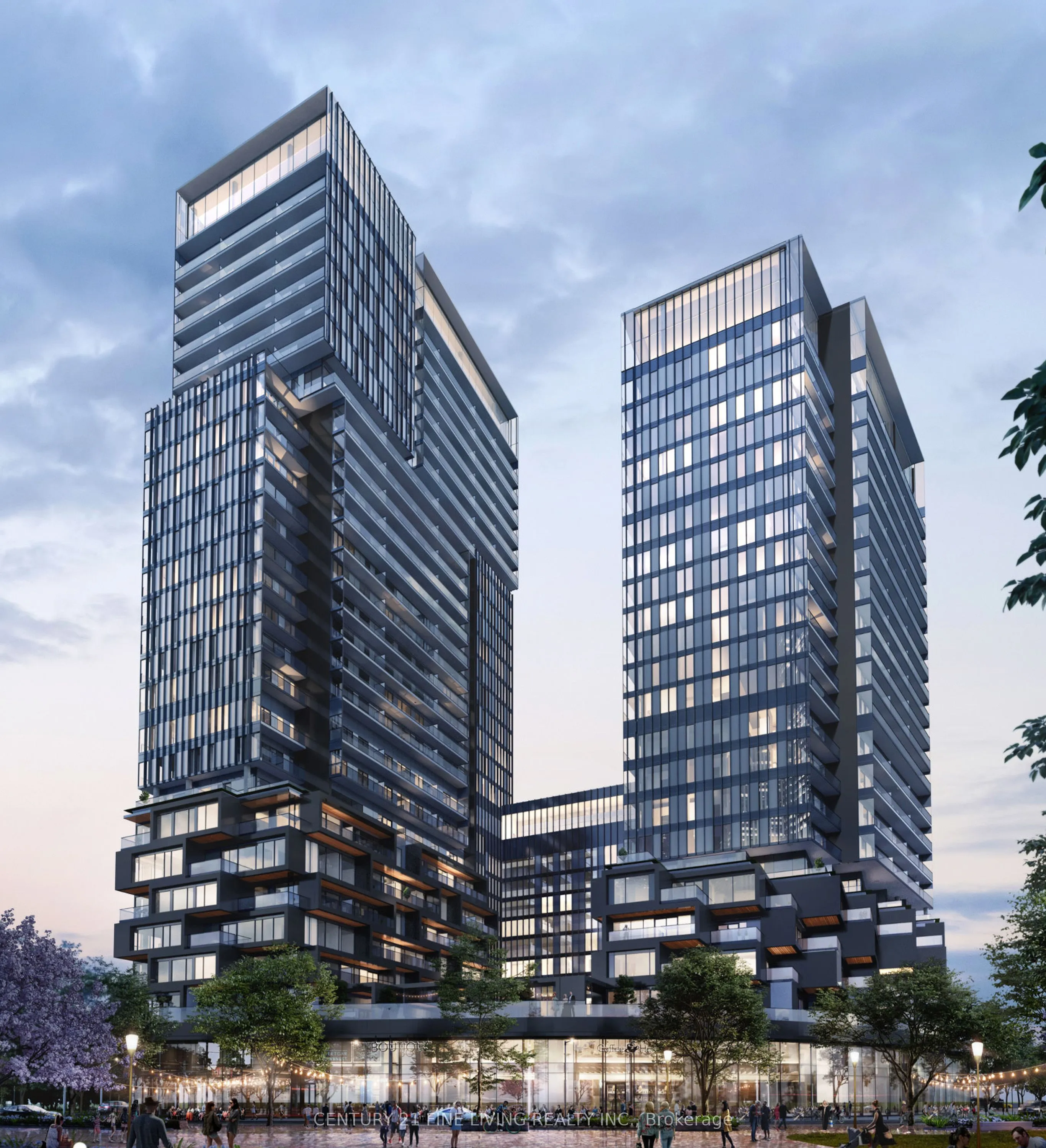 1285 DuPont Street #1507