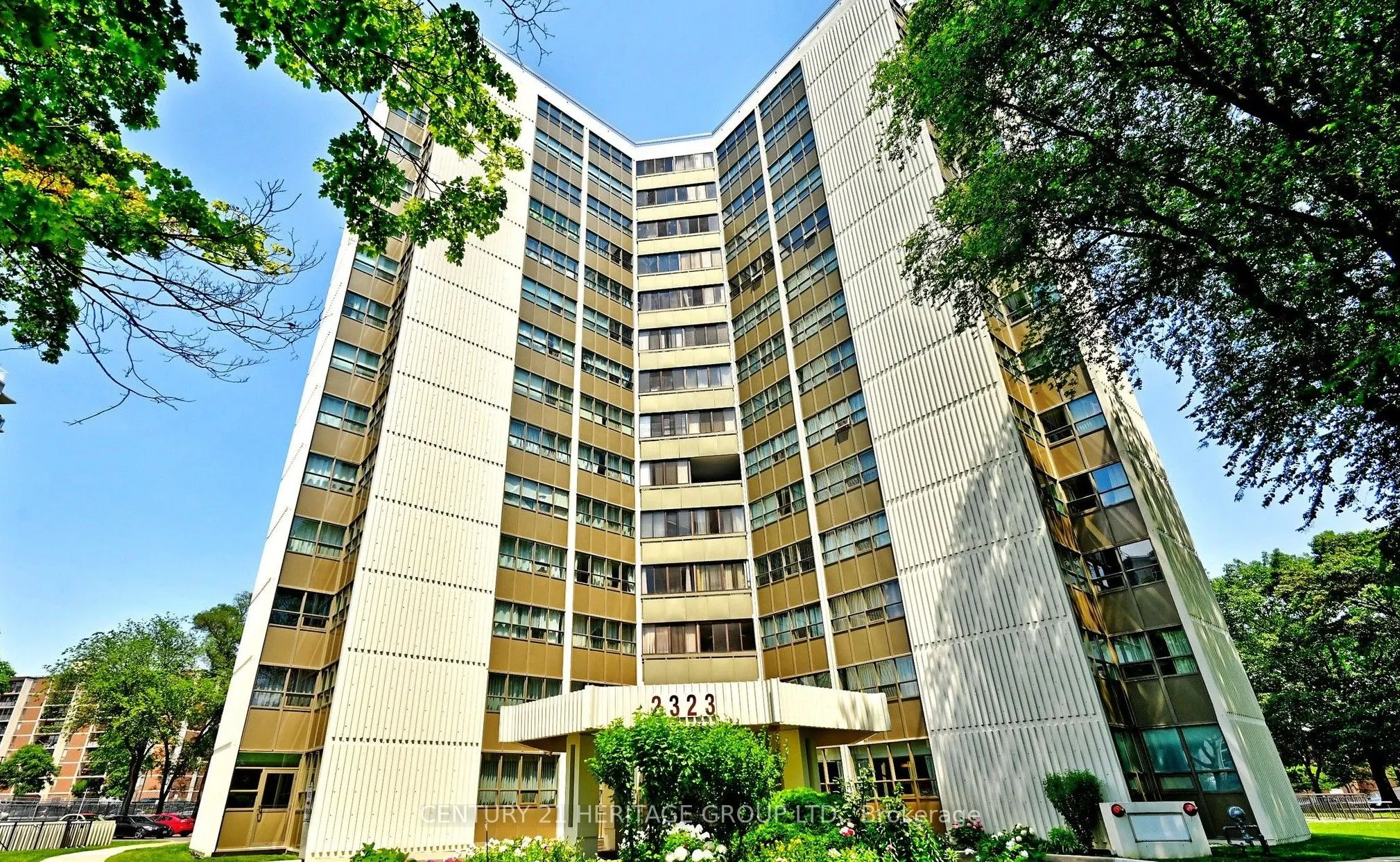2323 Confederation Parkway #1408