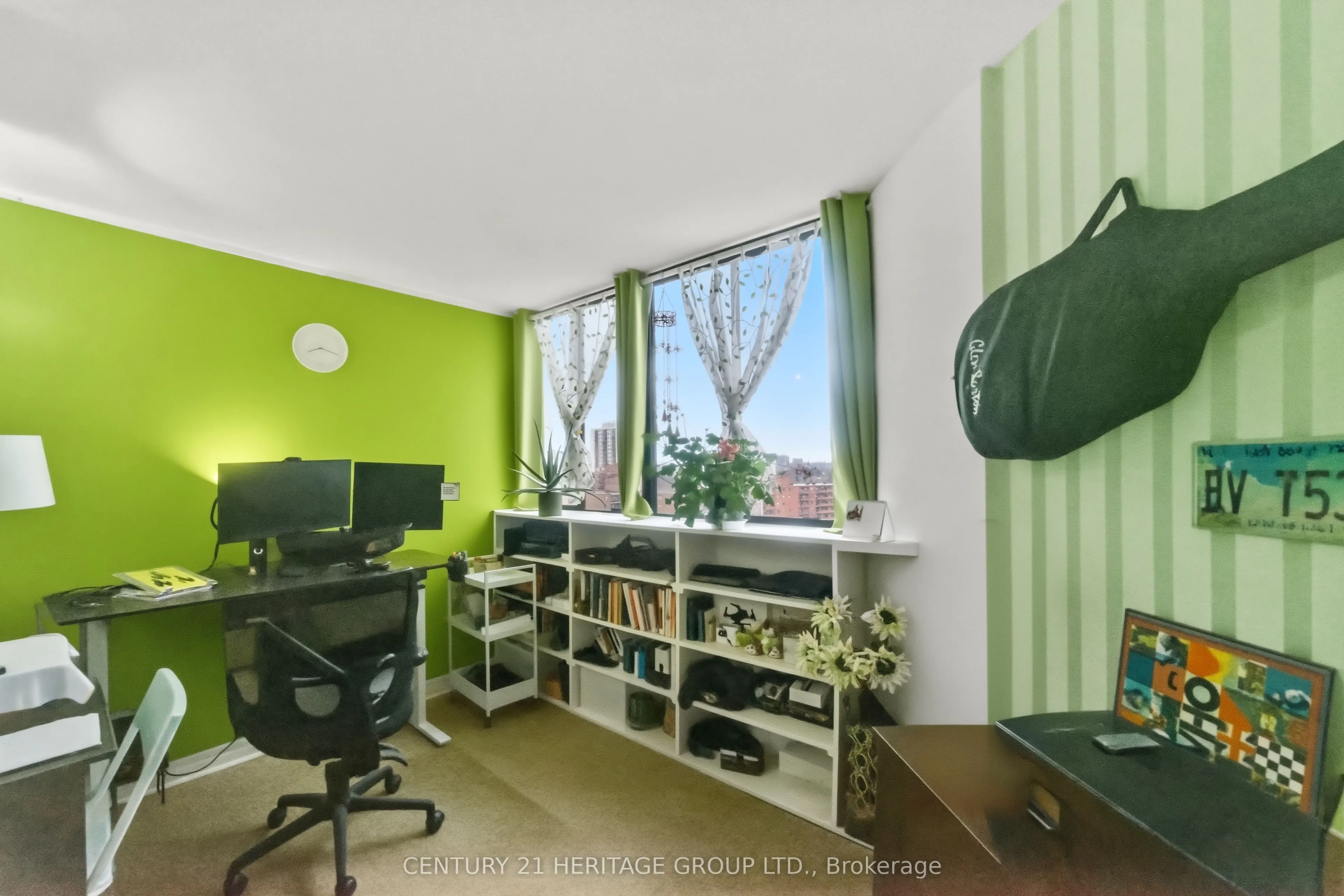 2323 Confederation Parkway #1408