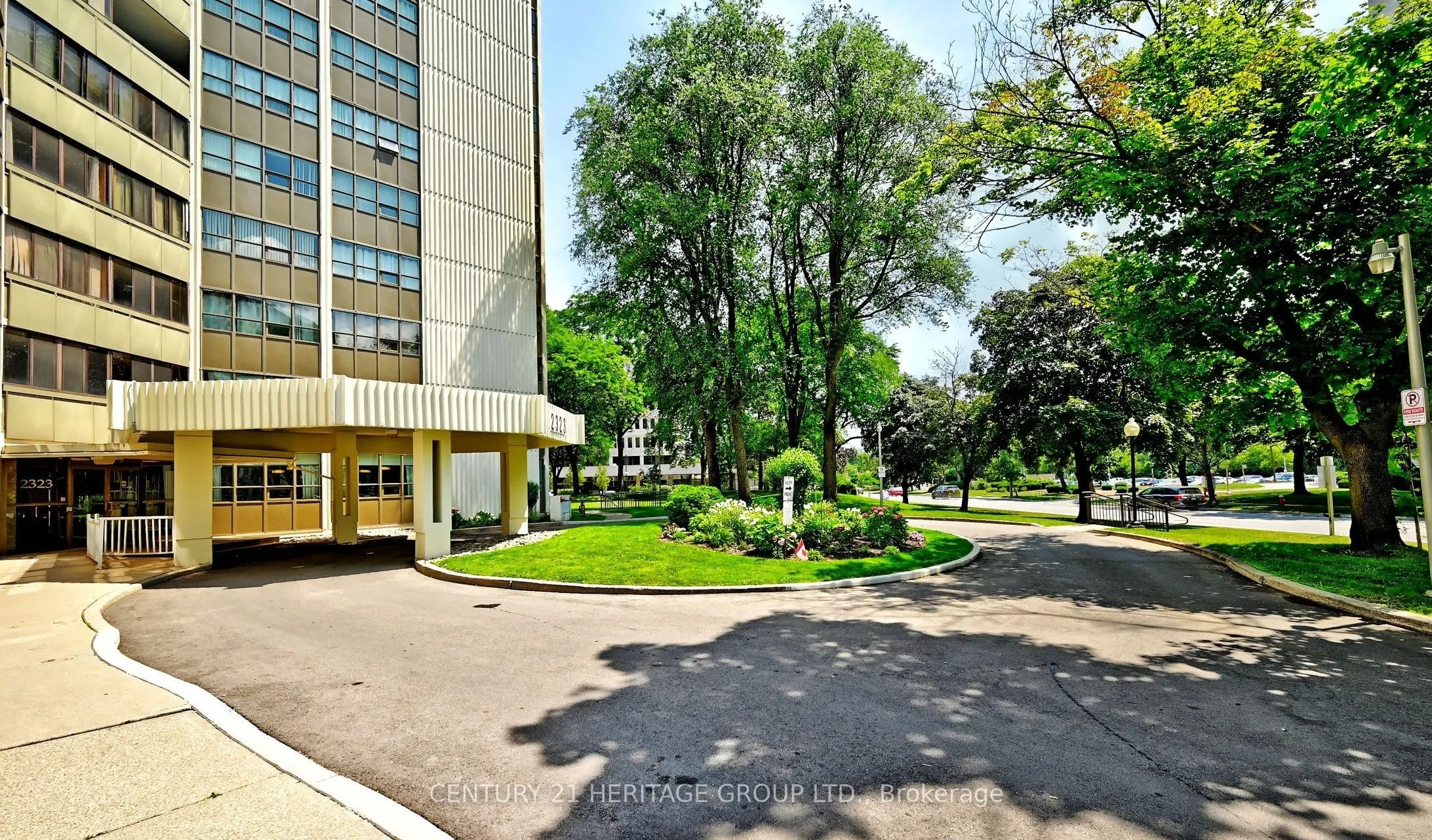2323 Confederation Parkway #1408