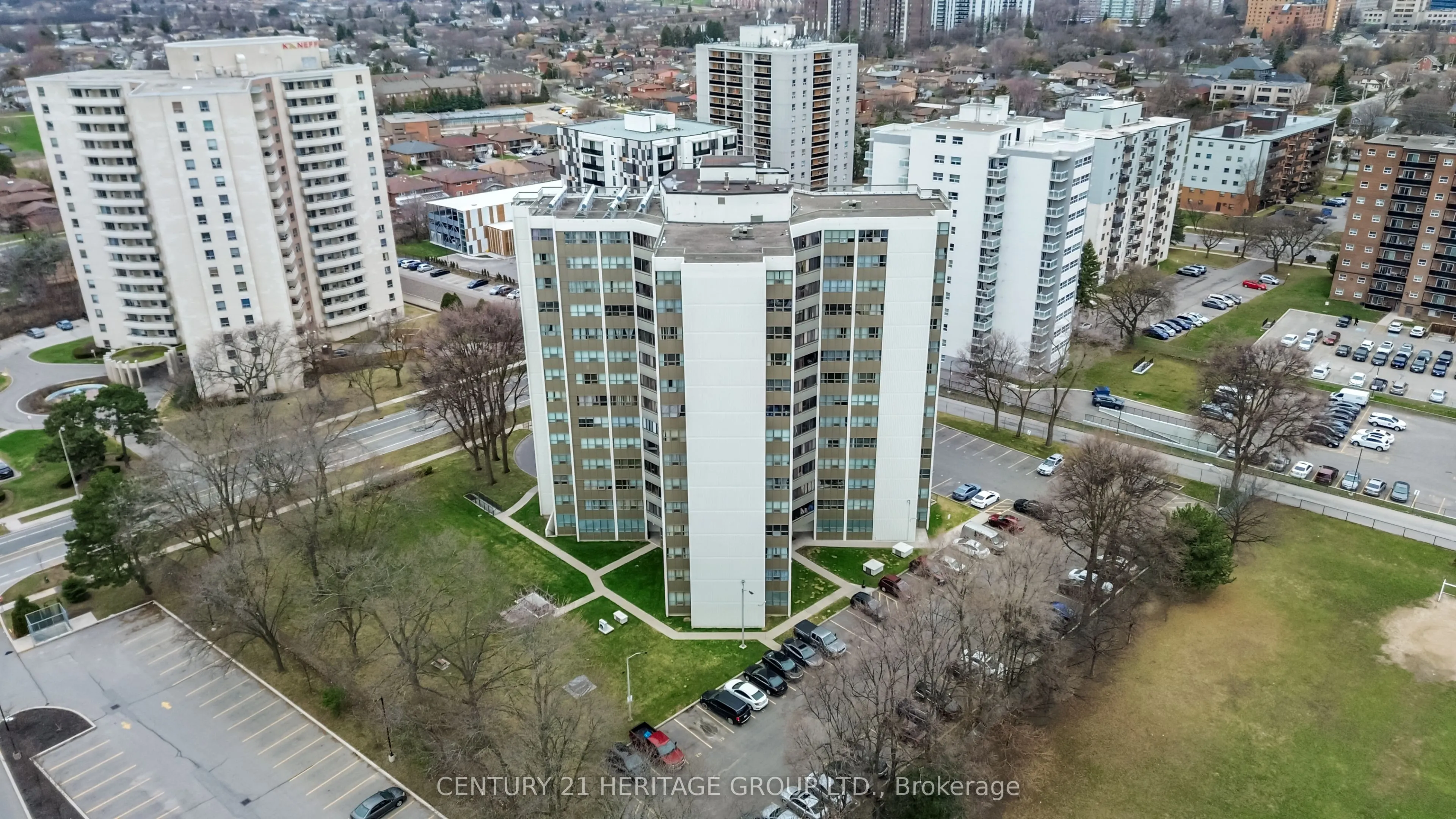 2323 Confederation Parkway #1408
