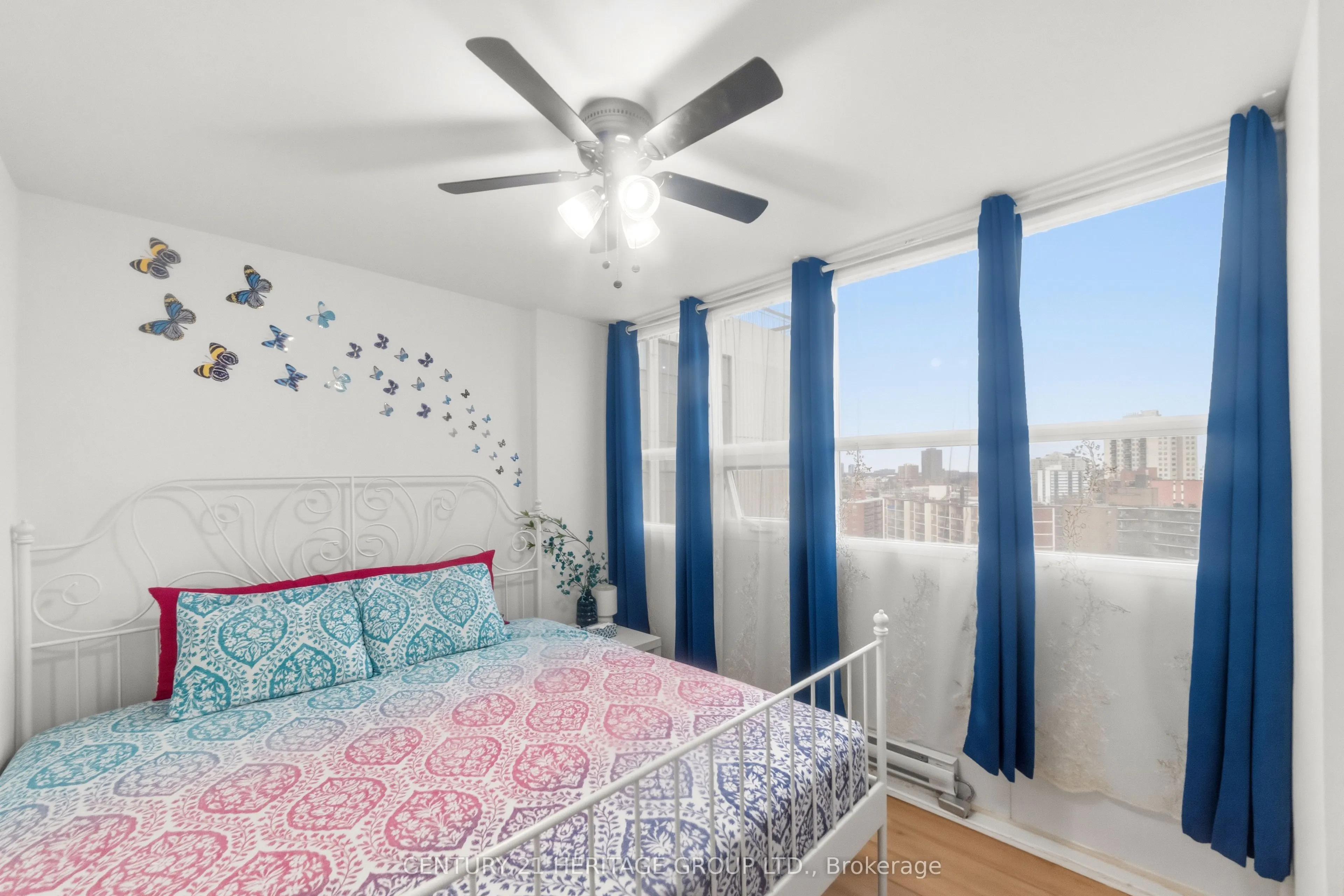 2323 Confederation Parkway #1408
