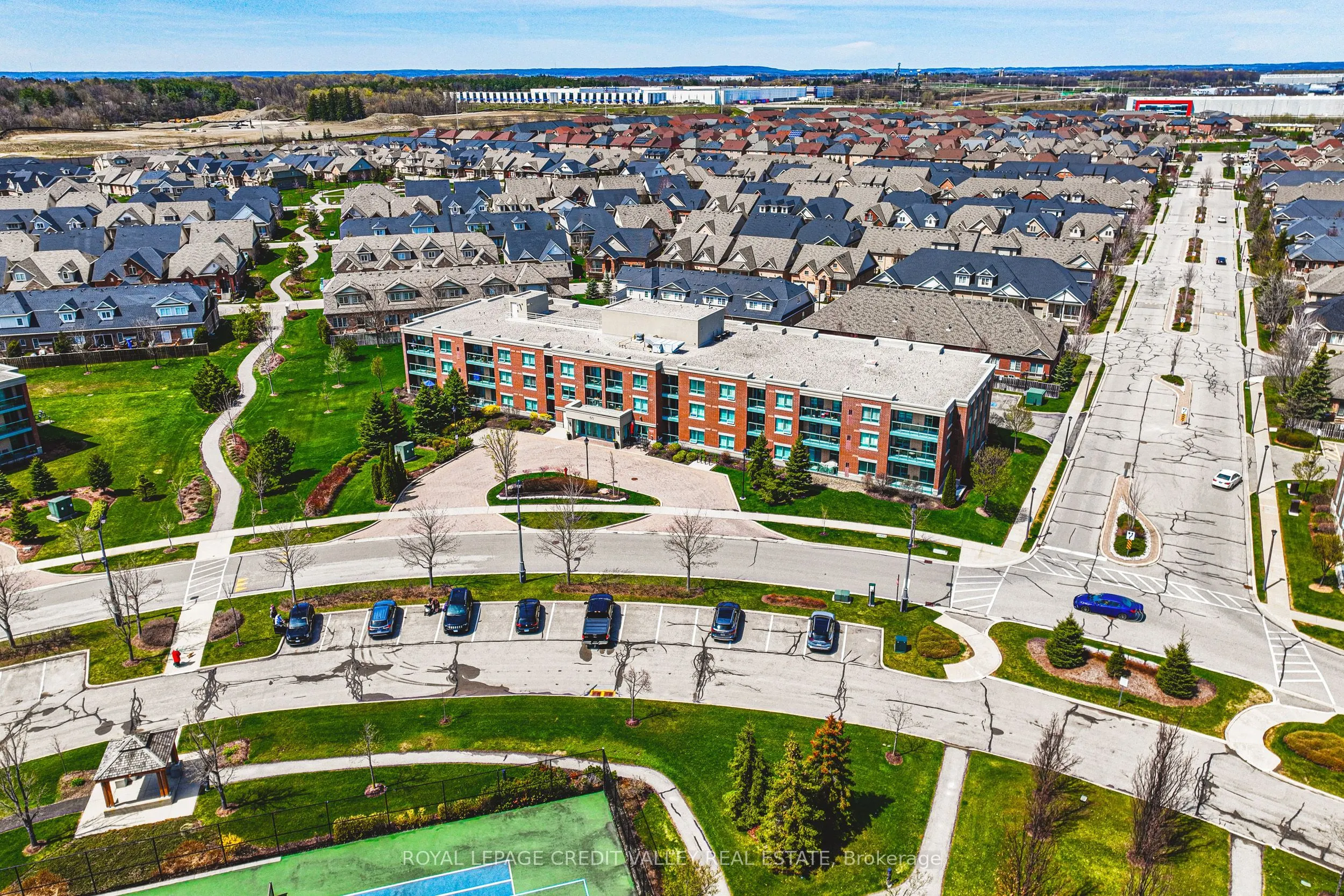 60 Via Rosedale #316