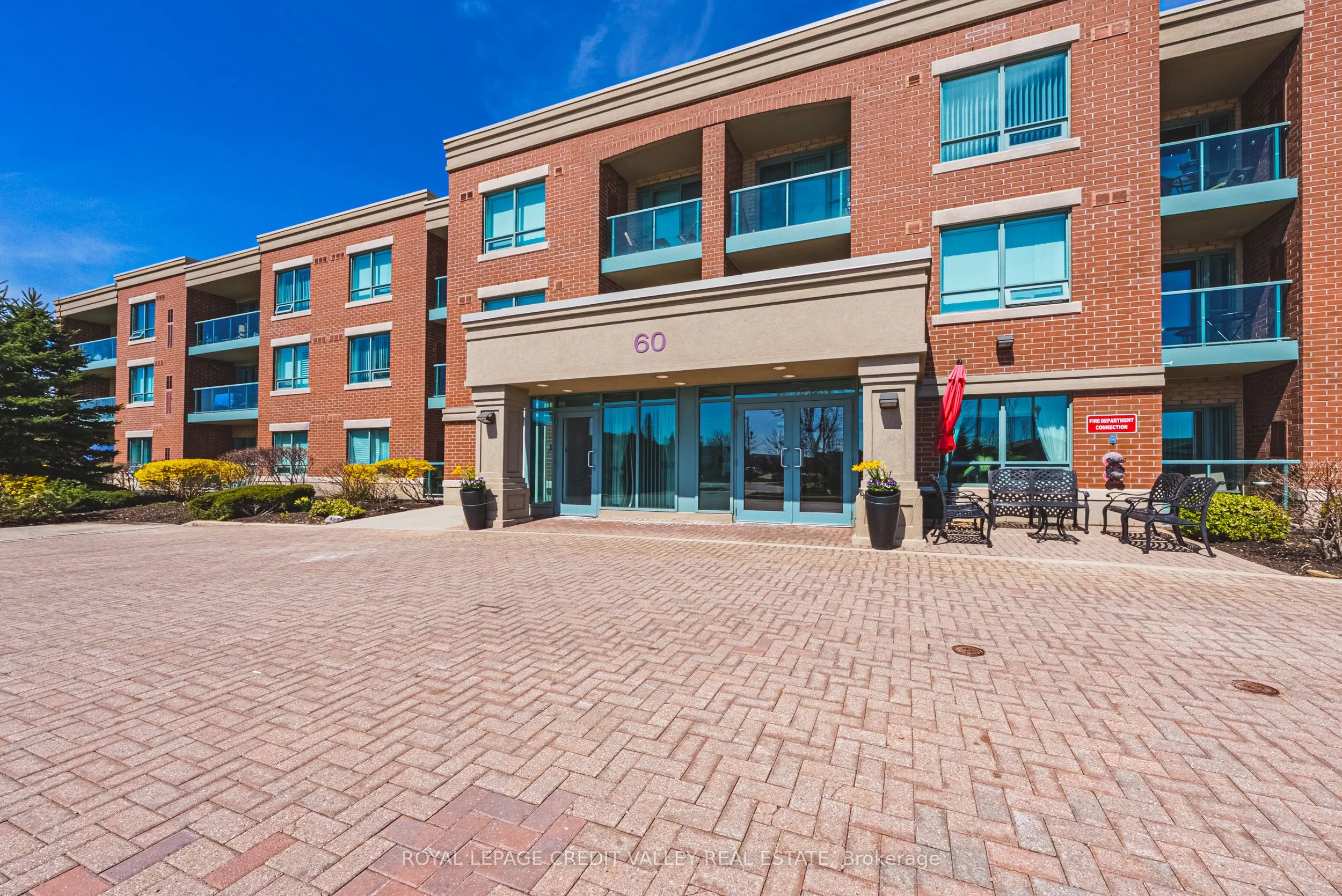 60 Via Rosedale #316