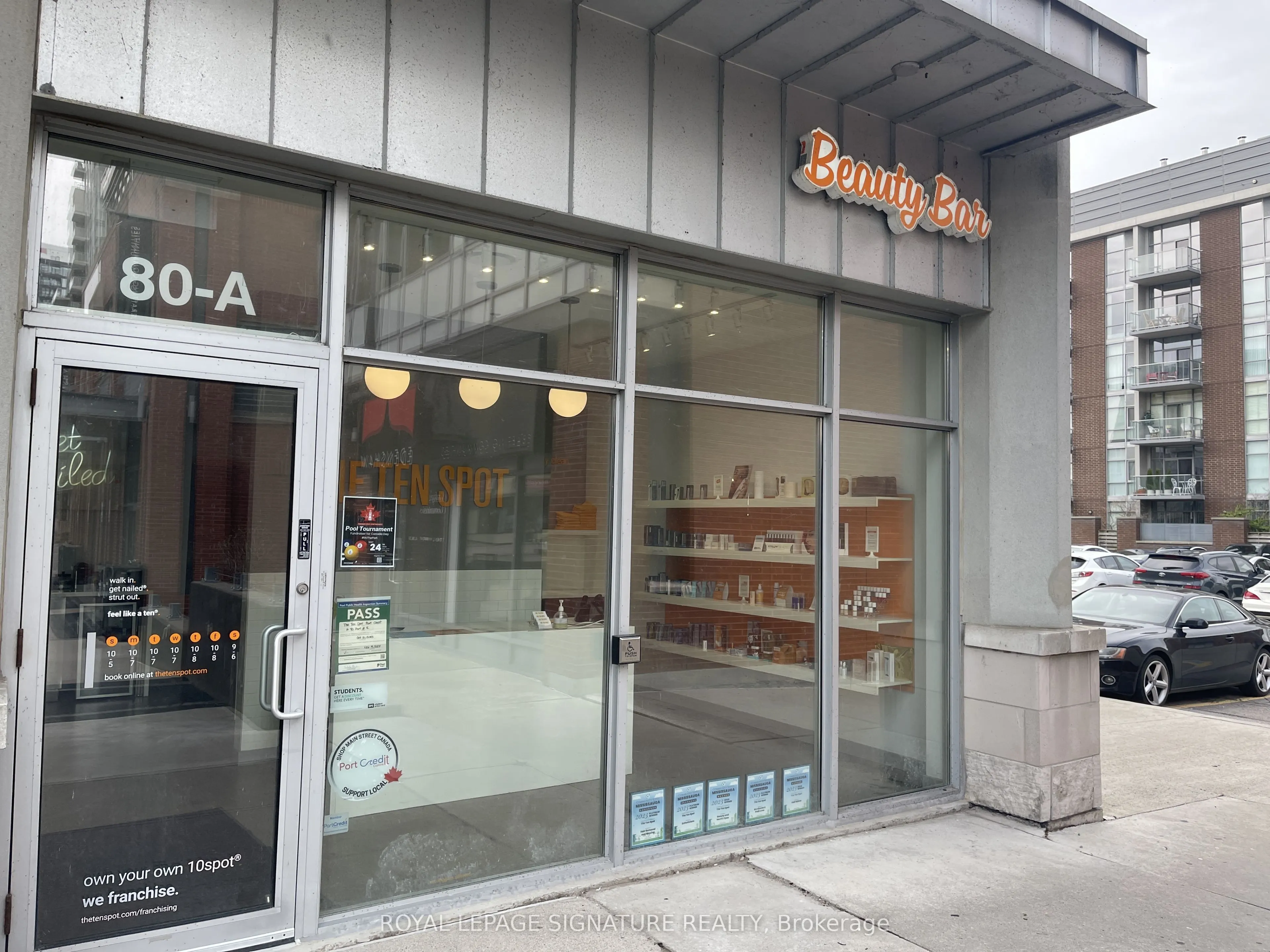 80 Port Street E #A/B