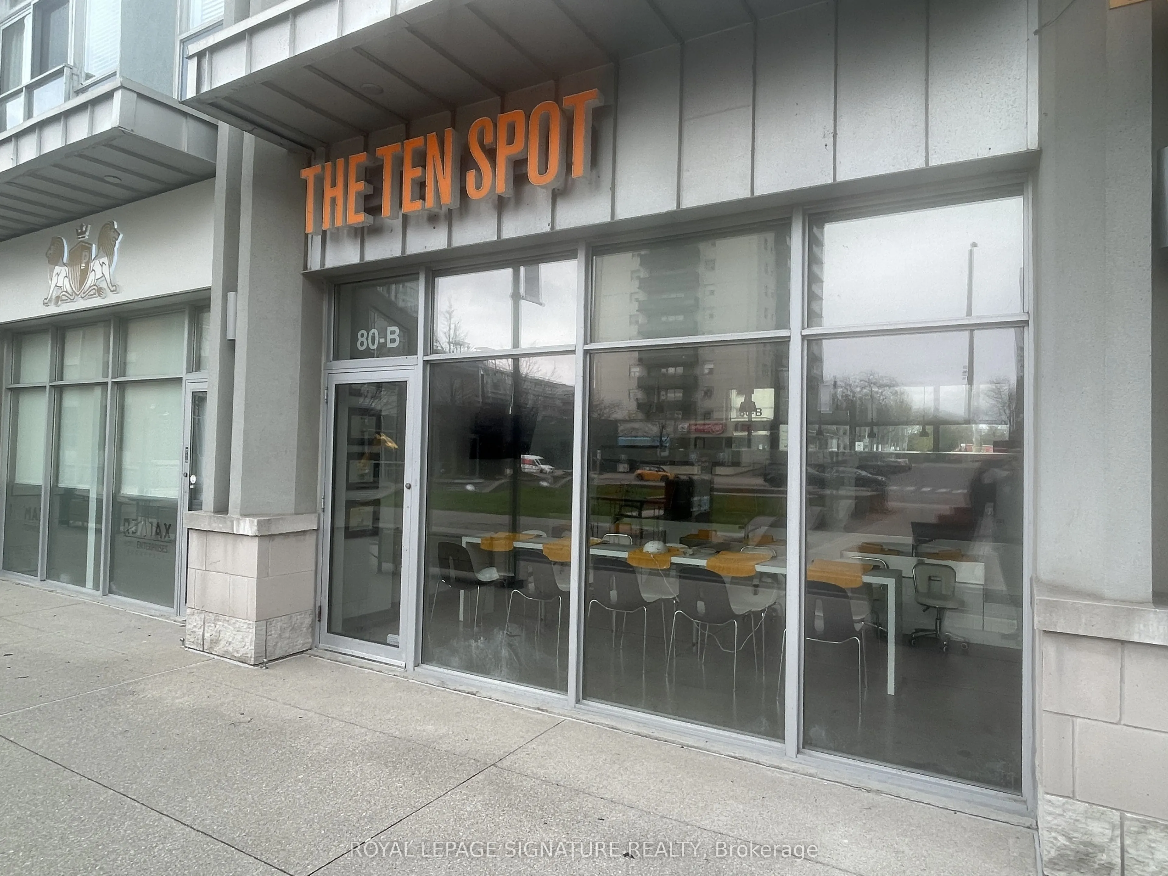 80 Port Street E #A/B