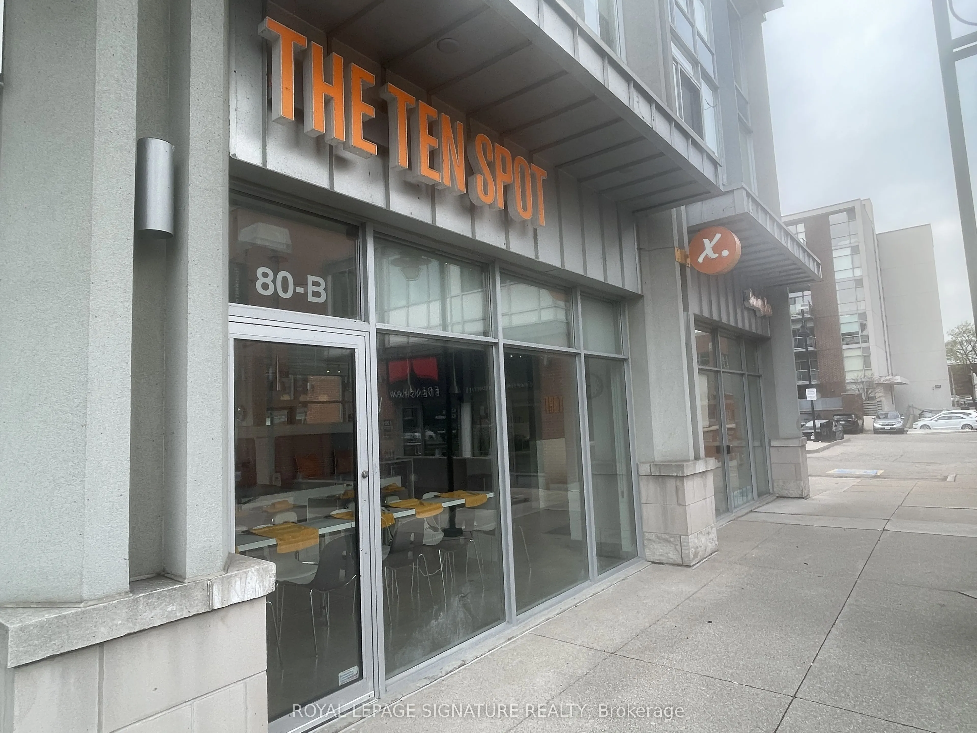 80 Port Street E #A/B