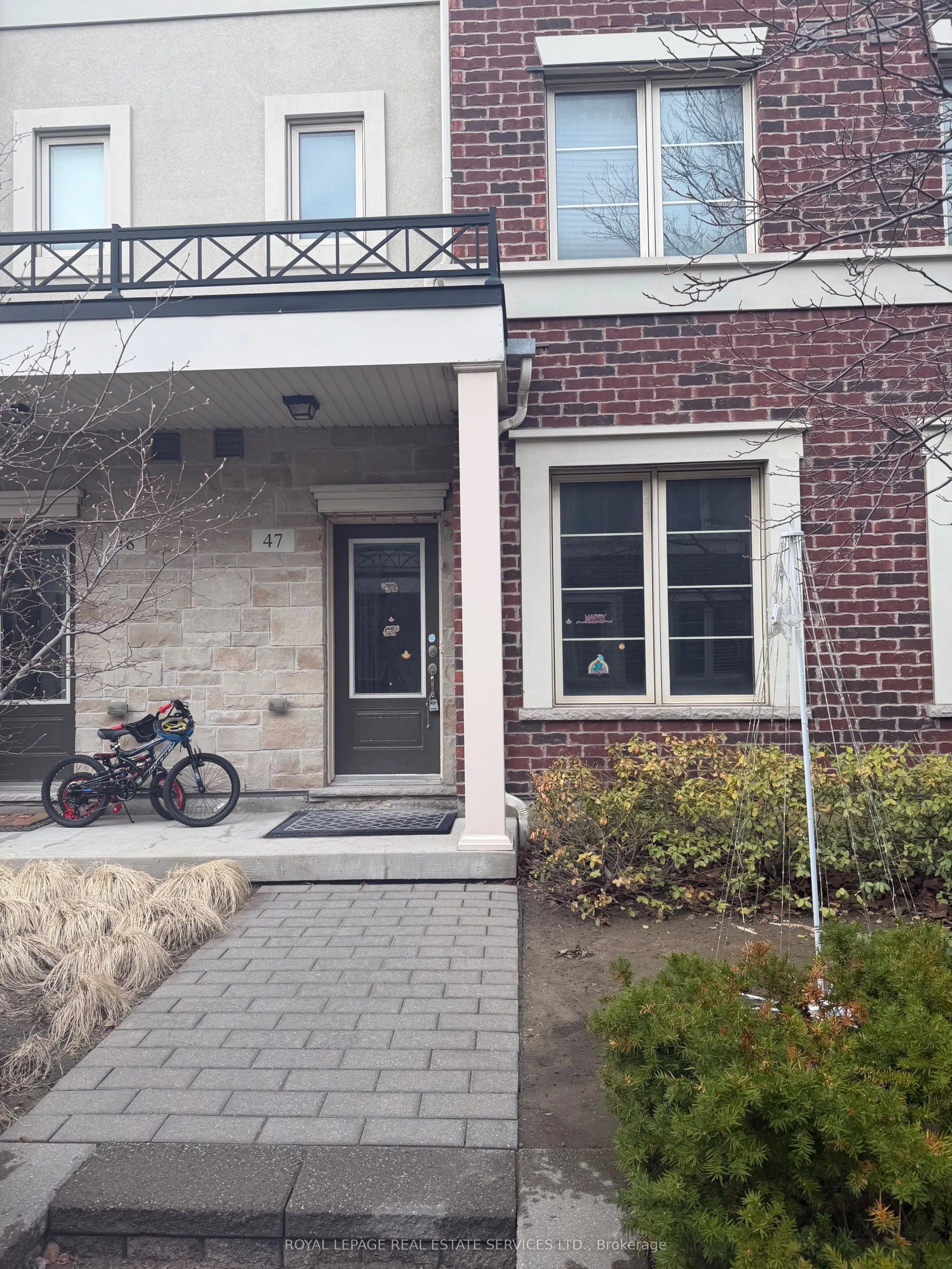 636 Evans Avenue #47