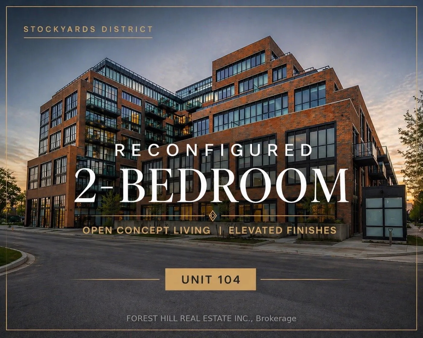16 Symes Road #104