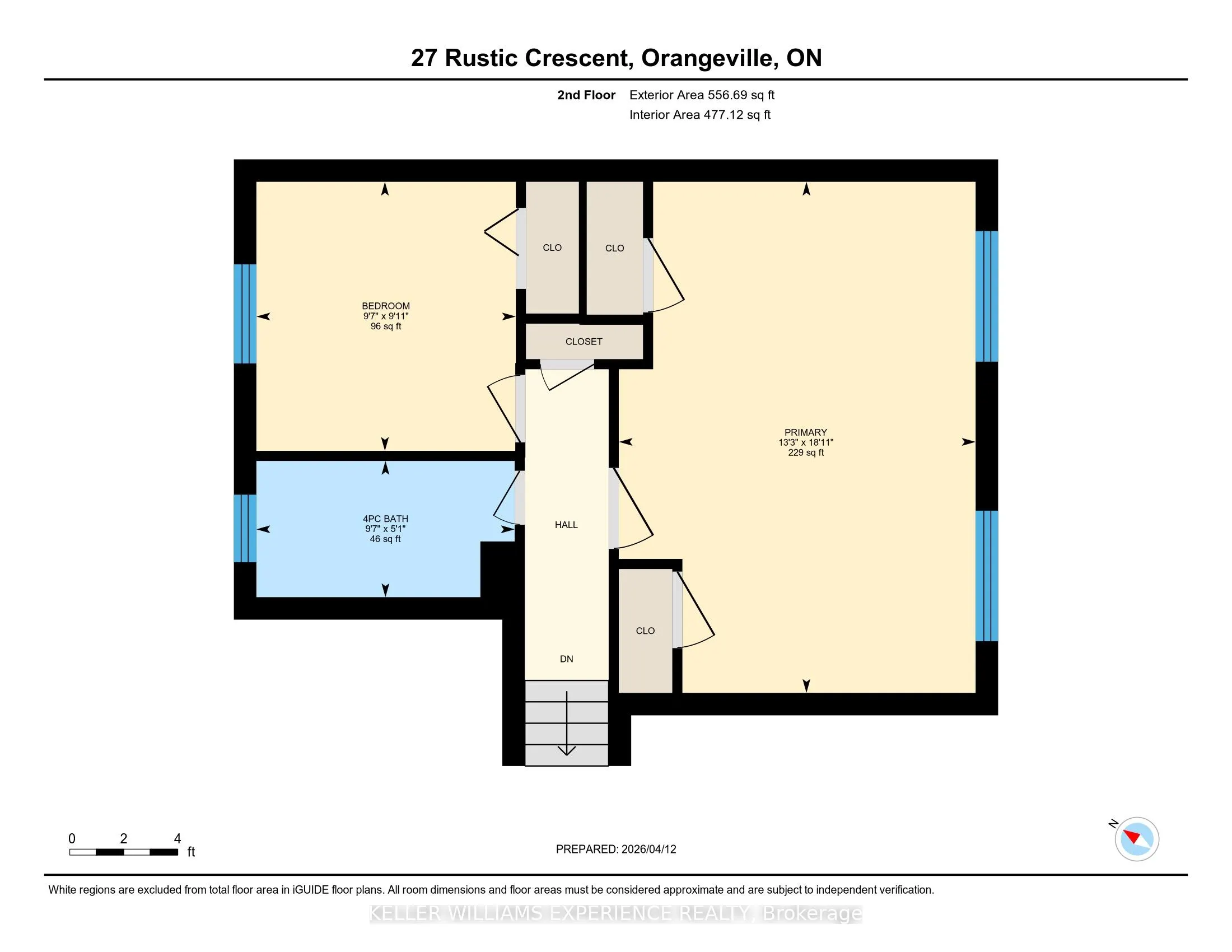 27 Rustic Crescent