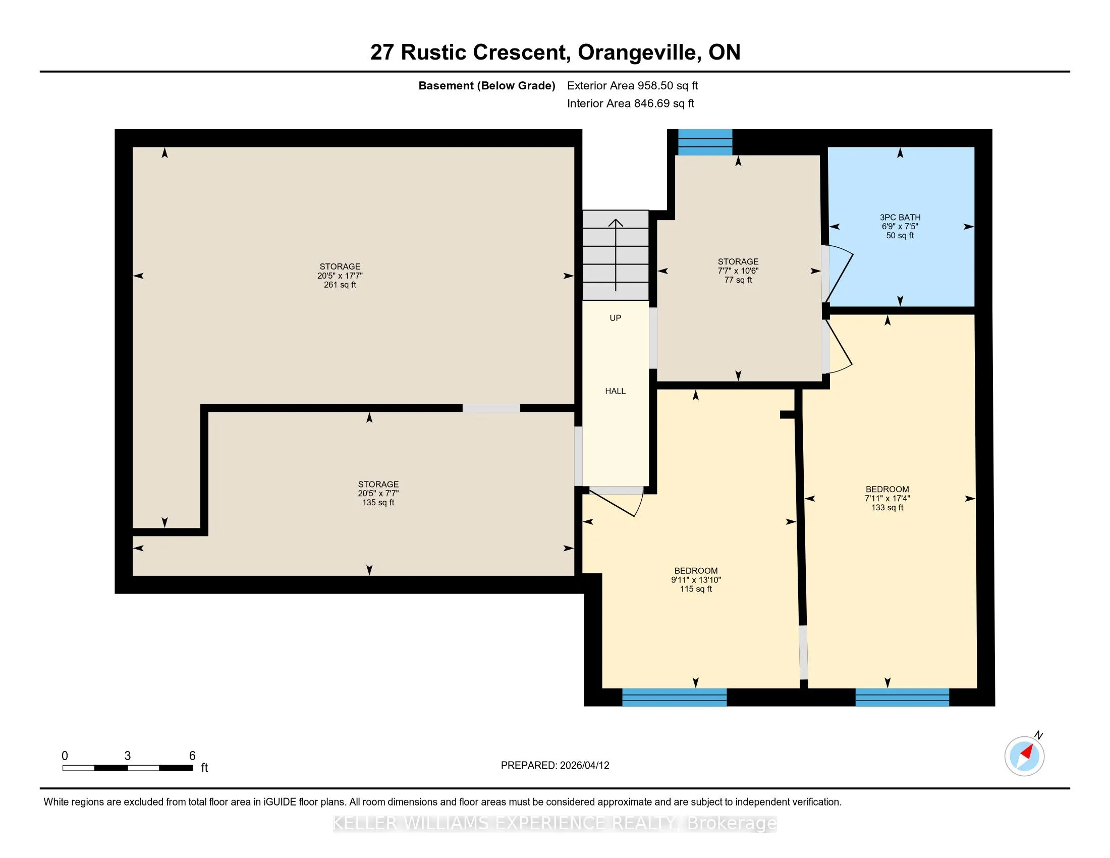 27 Rustic Crescent