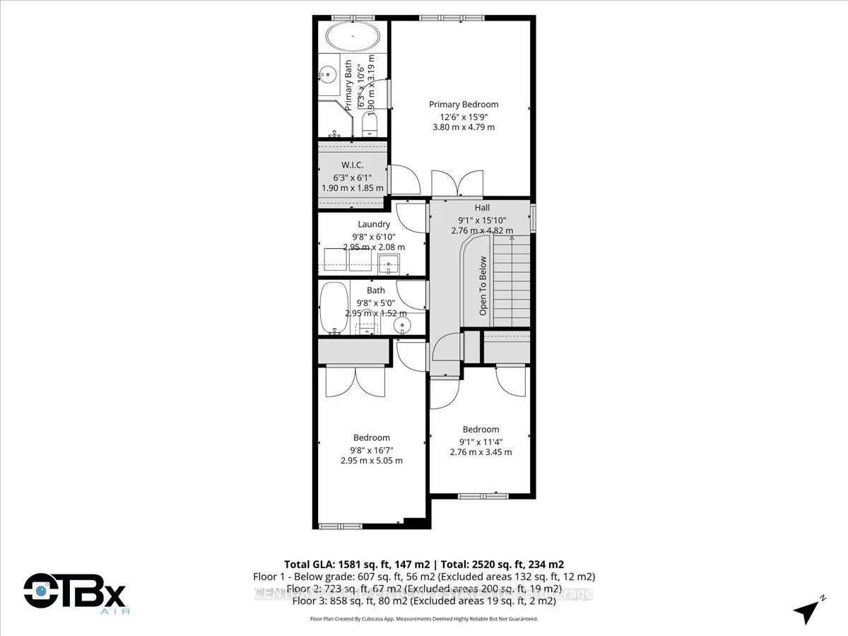 1019 North Shore Boulevard #8