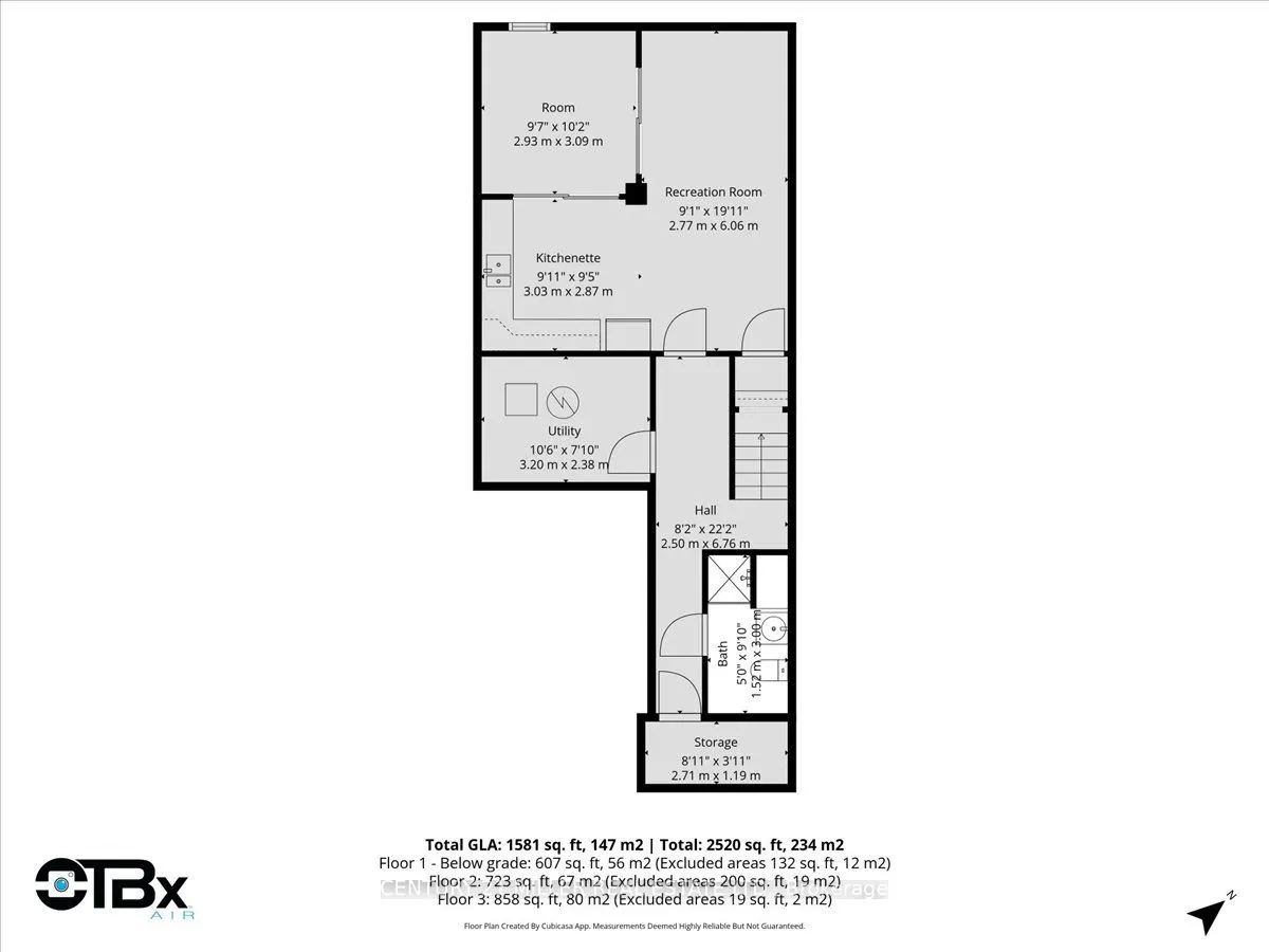 1019 North Shore Boulevard #8
