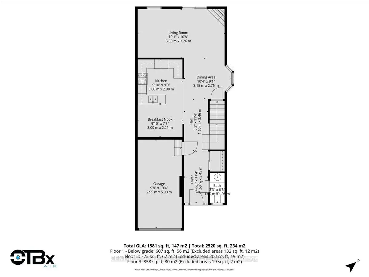 1019 North Shore Boulevard #8