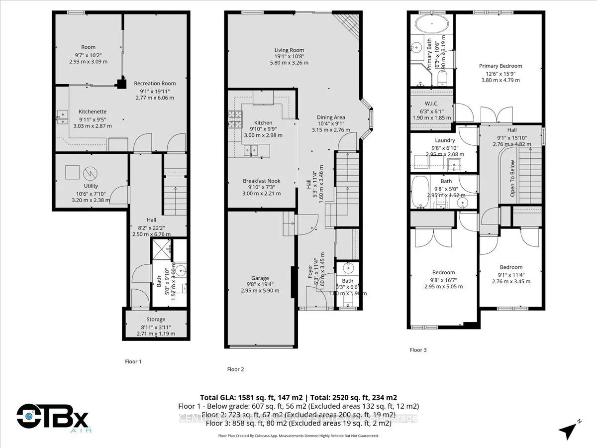 1019 North Shore Boulevard #8