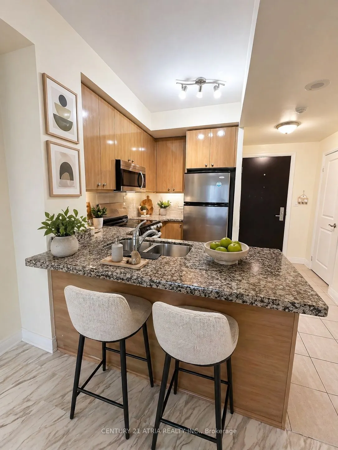 50 Absolute Avenue #1101