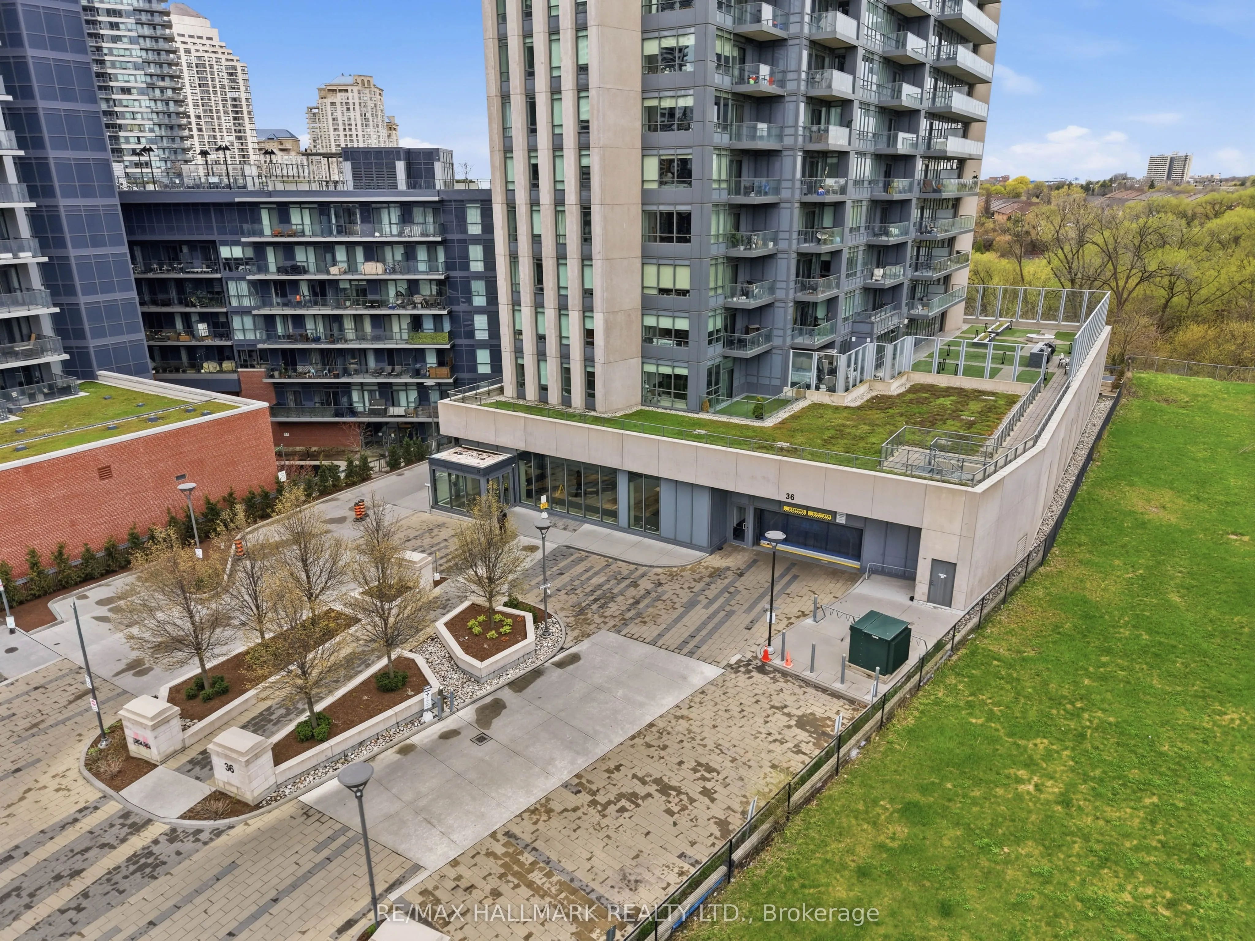 36 Park Lawn Road #710
