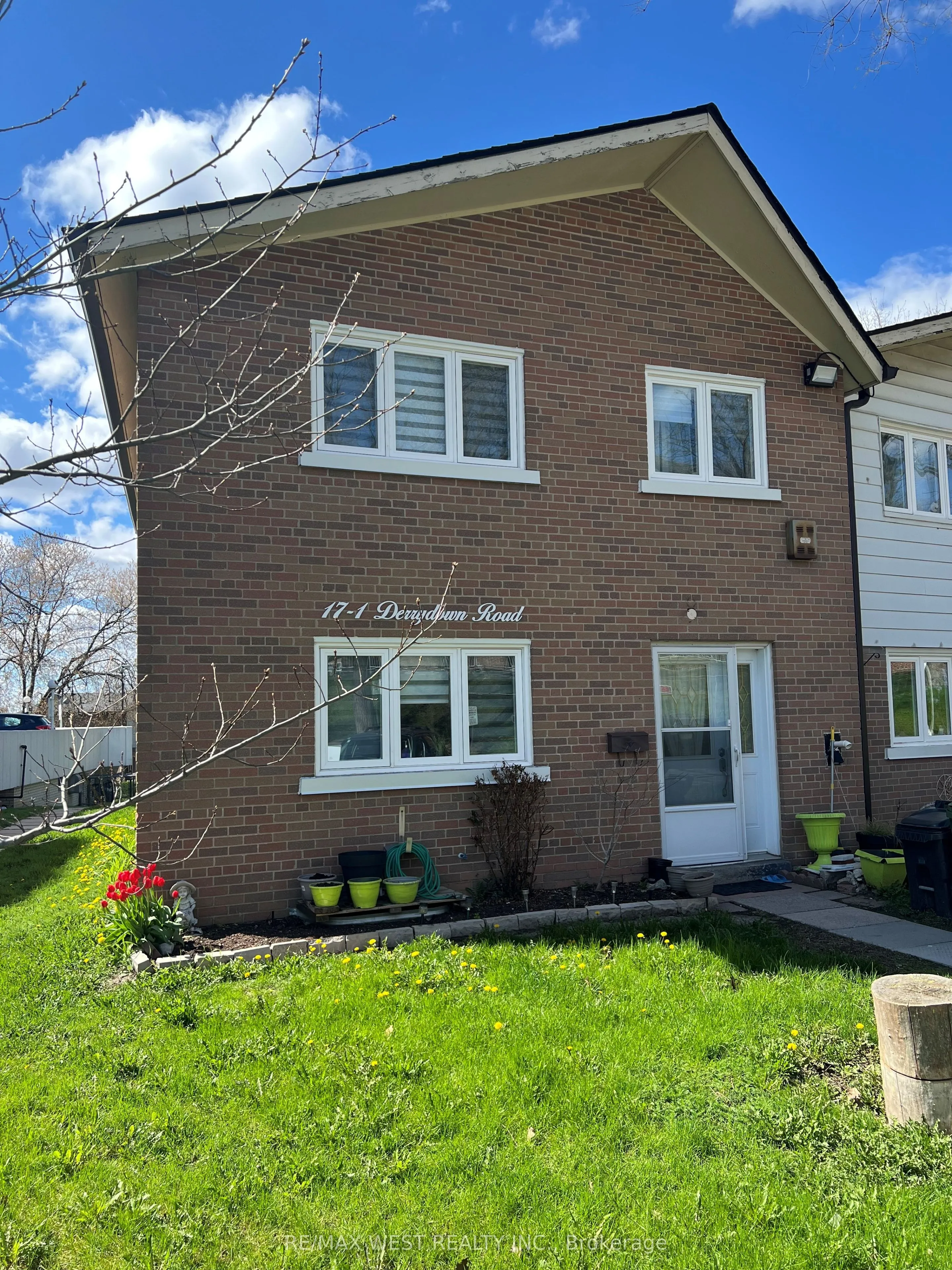 17 Derrydown Road #1