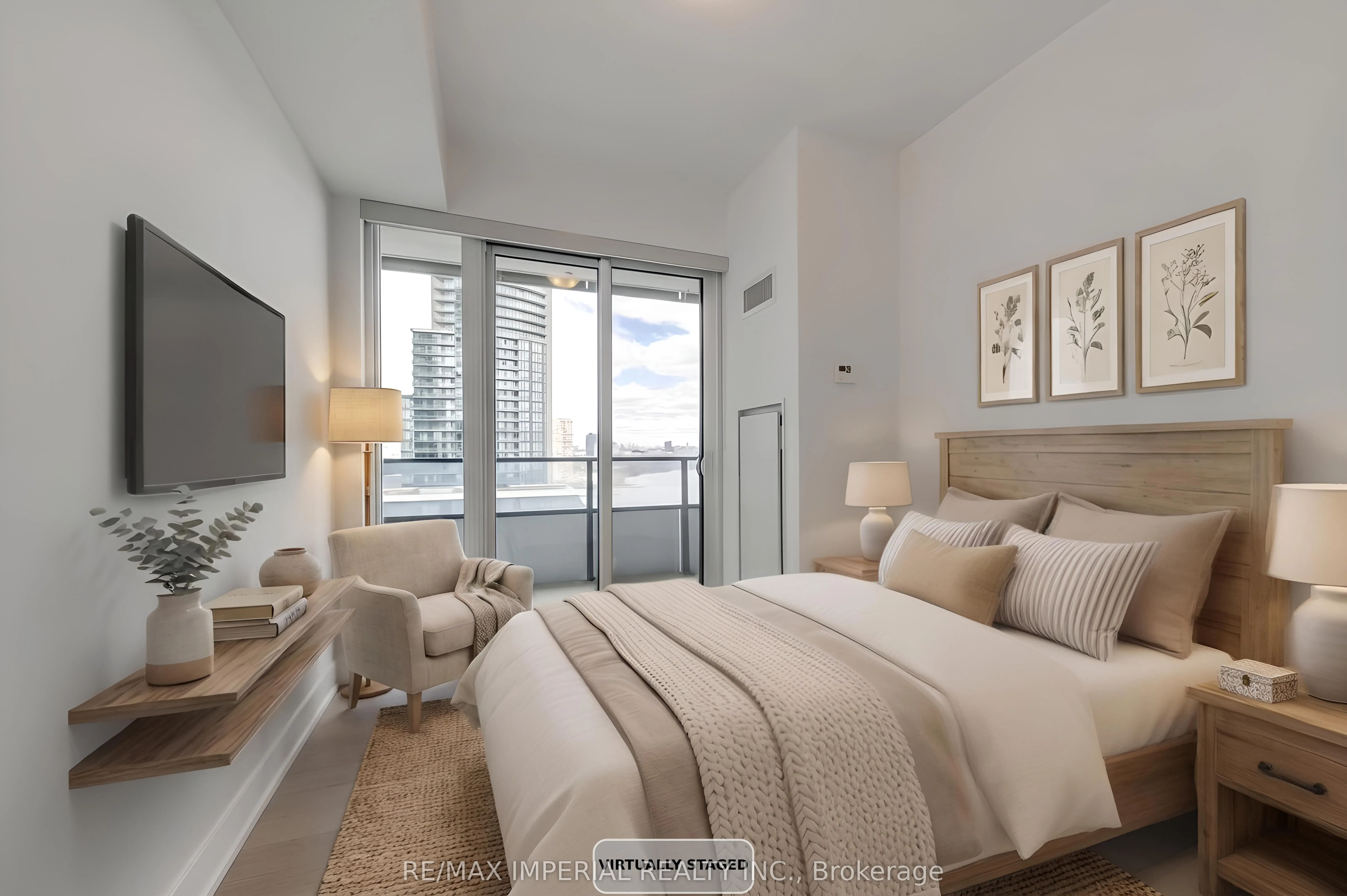 20 Shore Breeze Drive #2007