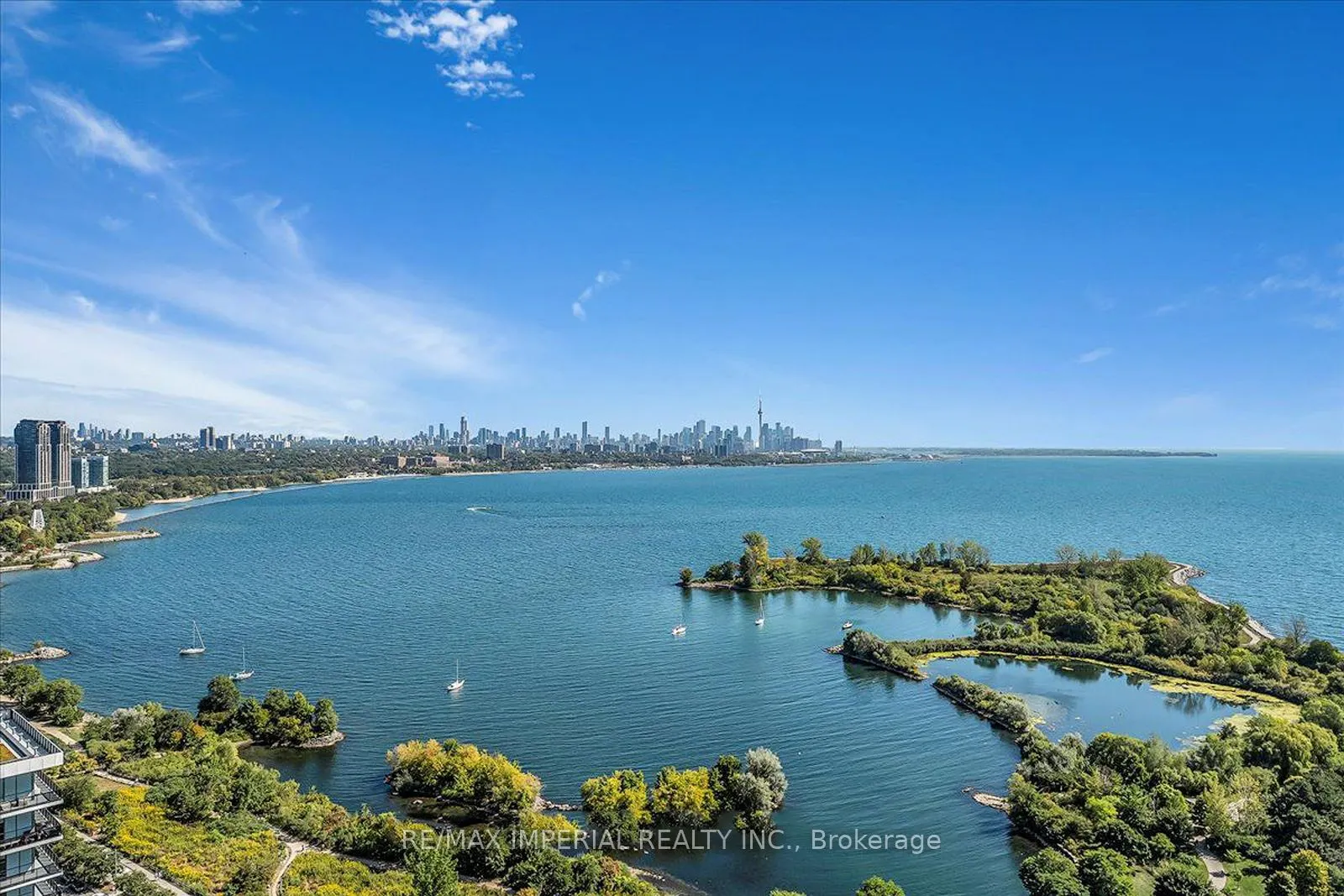 20 Shore Breeze Drive #2007