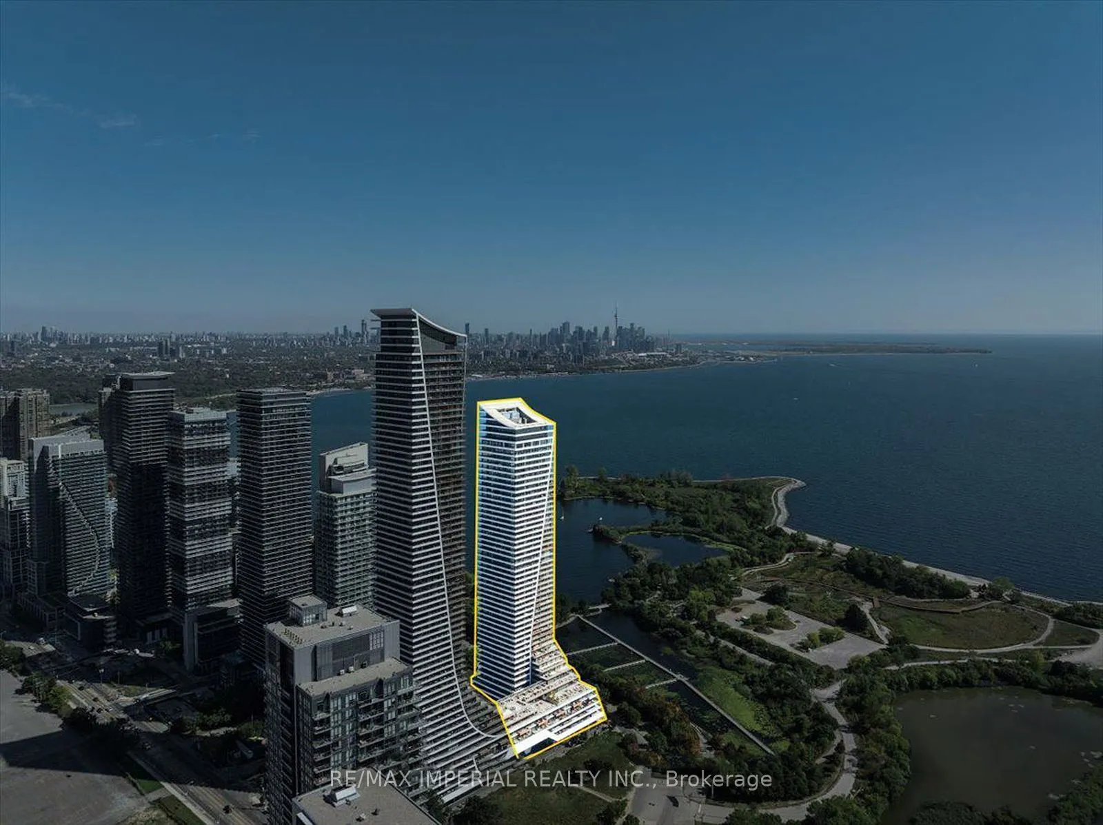 20 Shore Breeze Drive #2007