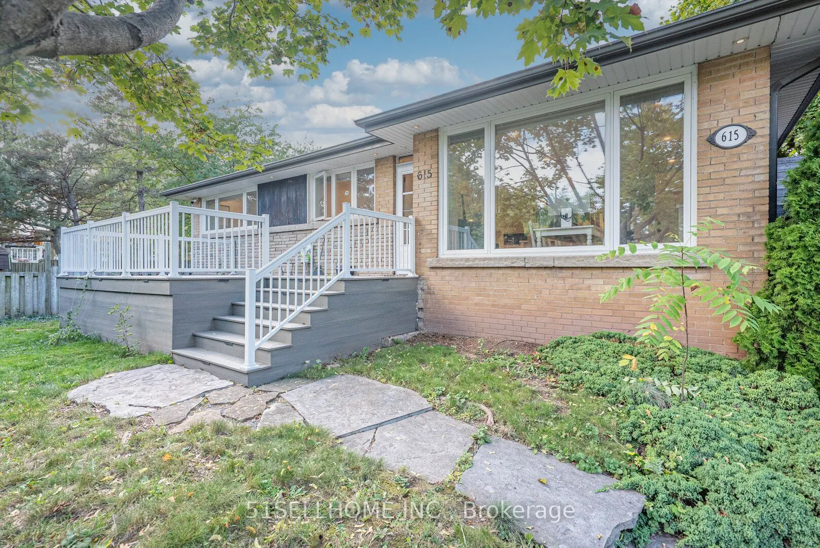 615 Parkside Drive