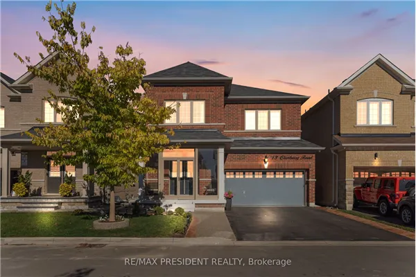 13 Clunburry Road