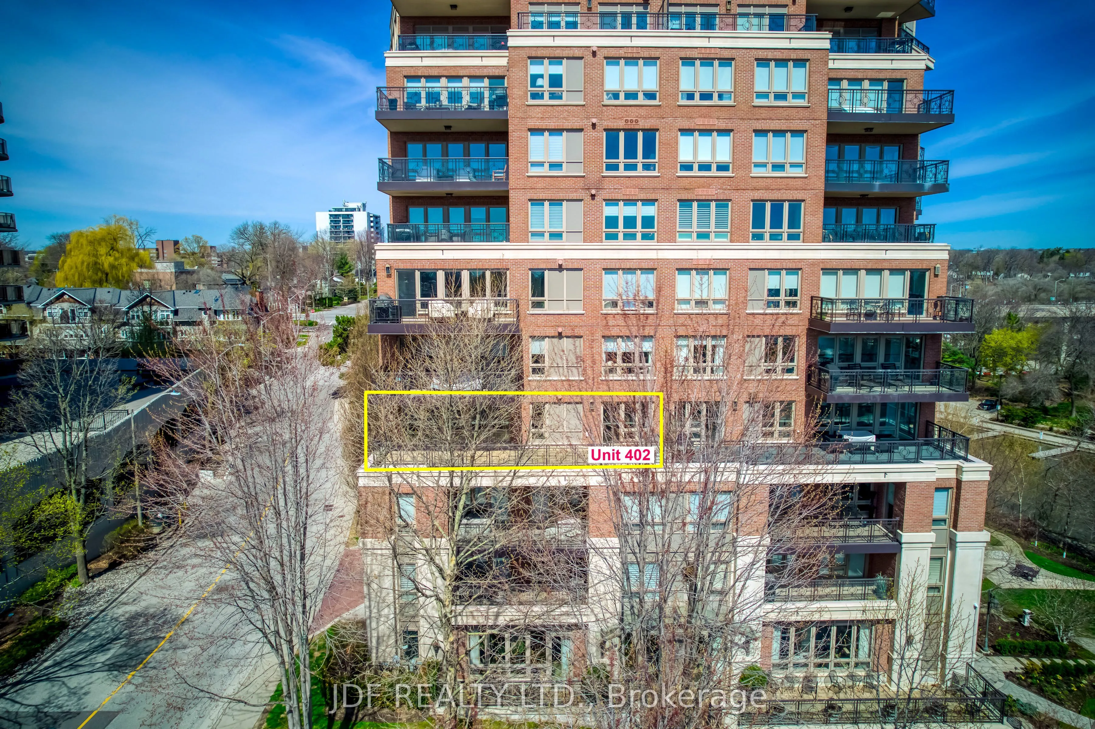 111 Forsythe Street #402