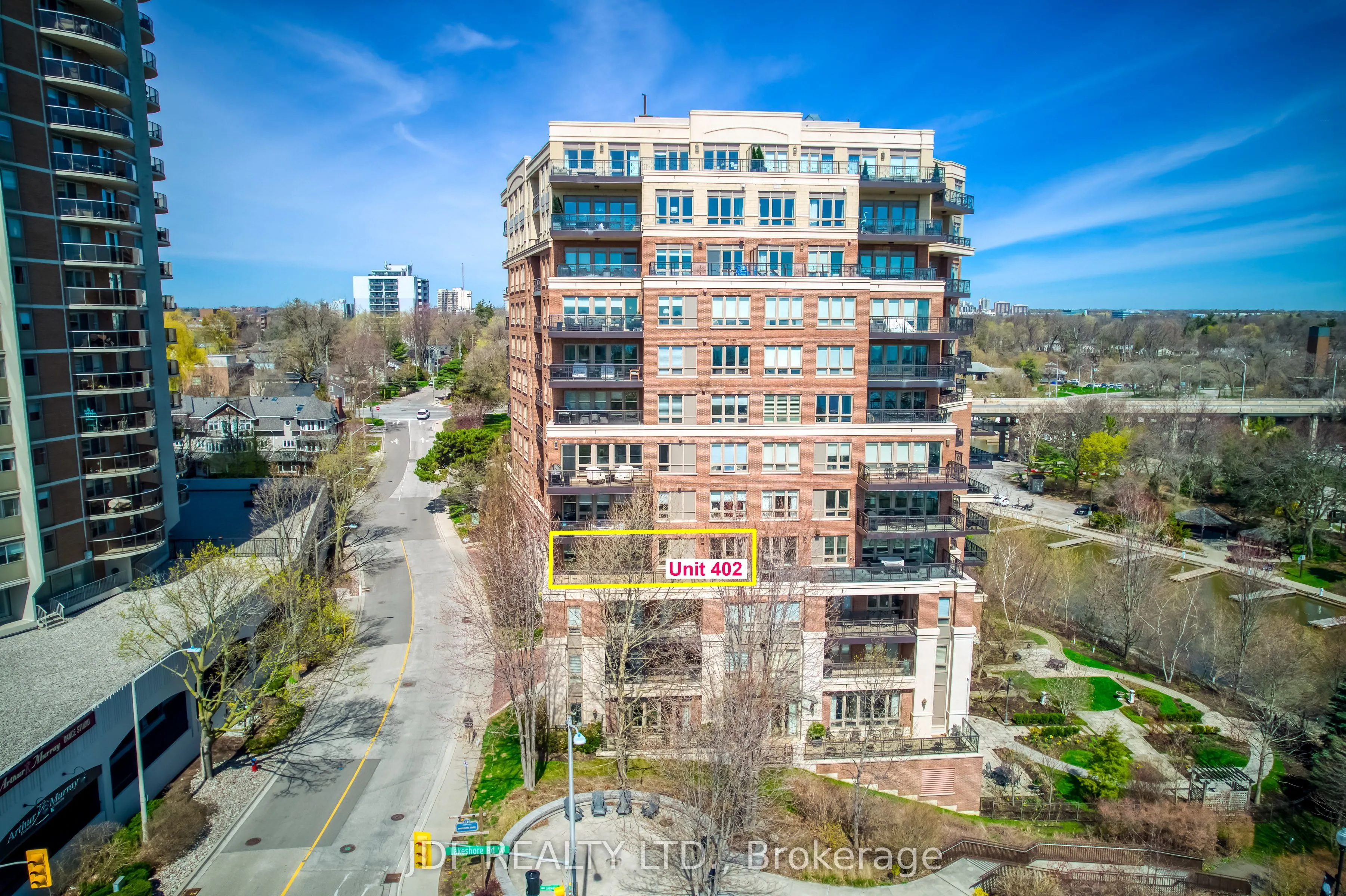 111 Forsythe Street #402