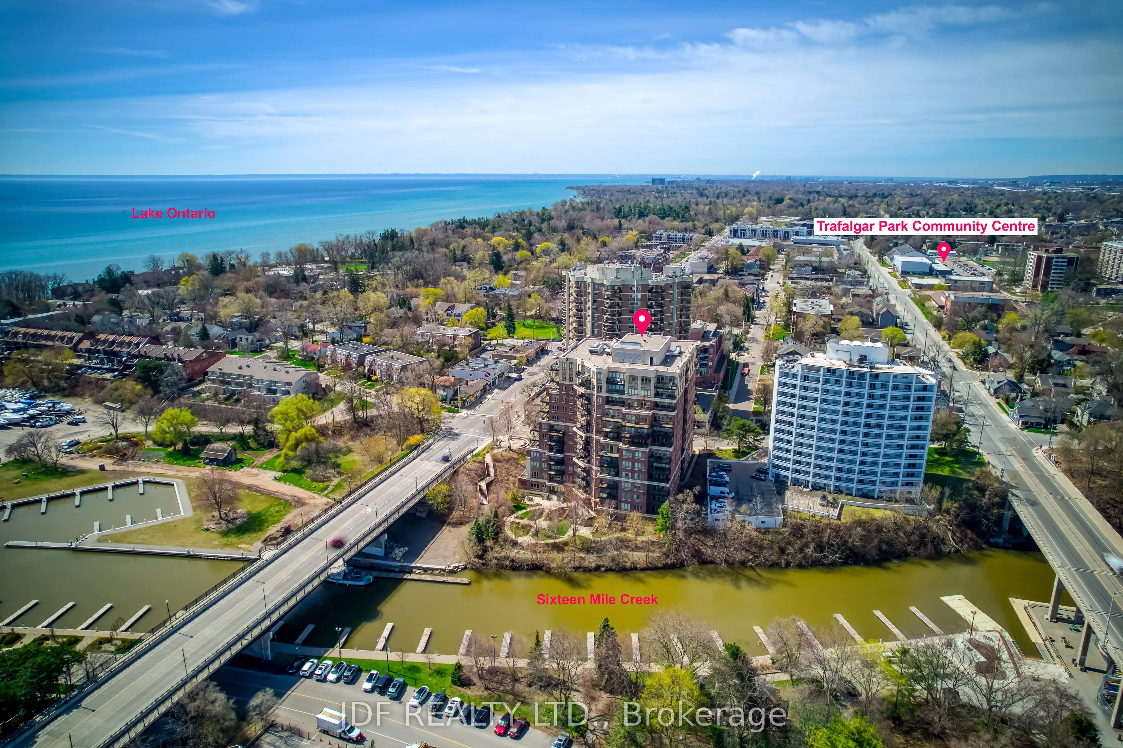 111 Forsythe Street #402